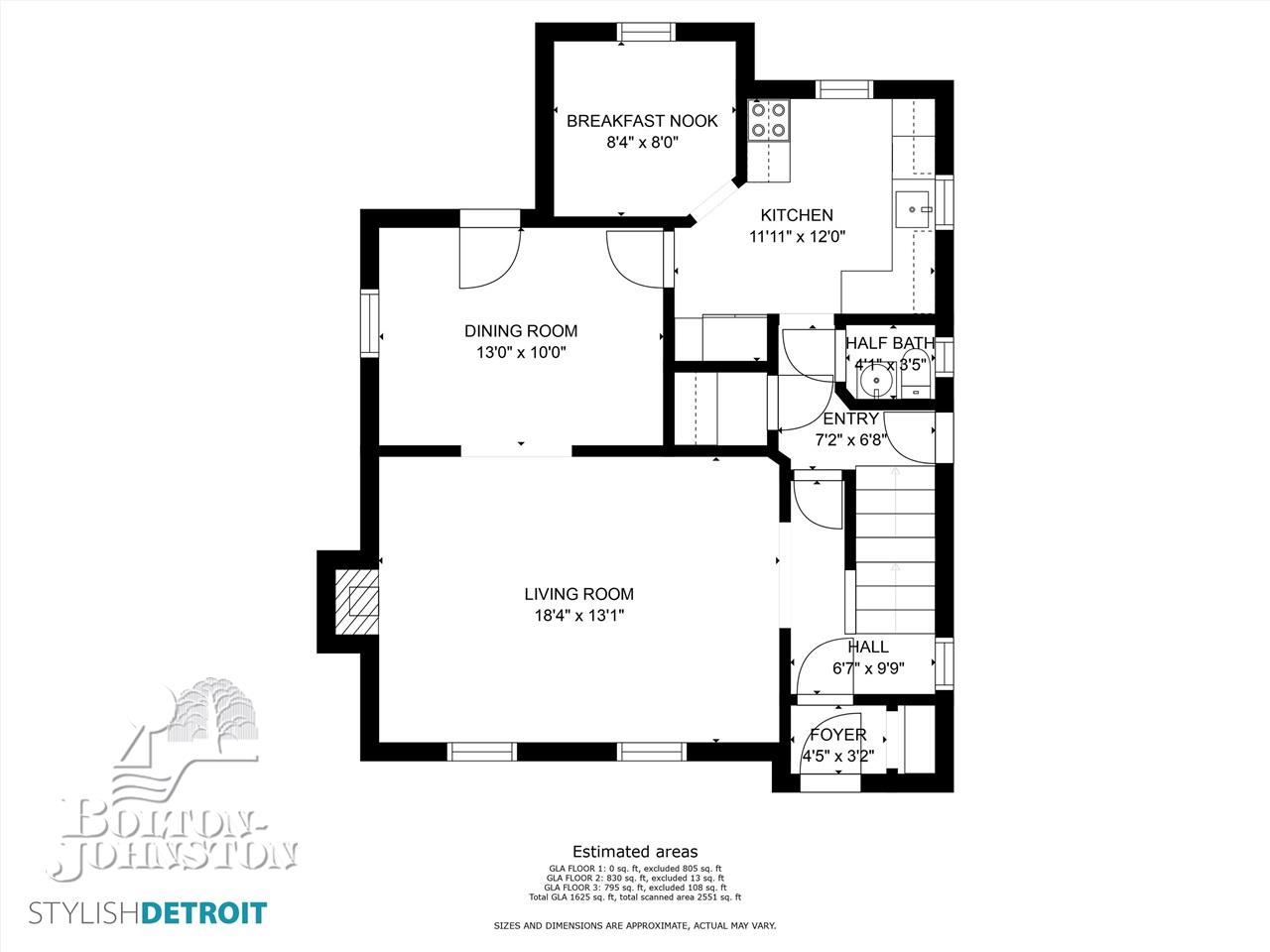 322 Fisher Road Grosse Pointe, MI 48230 - Photo 42 of 45 Second Floor
