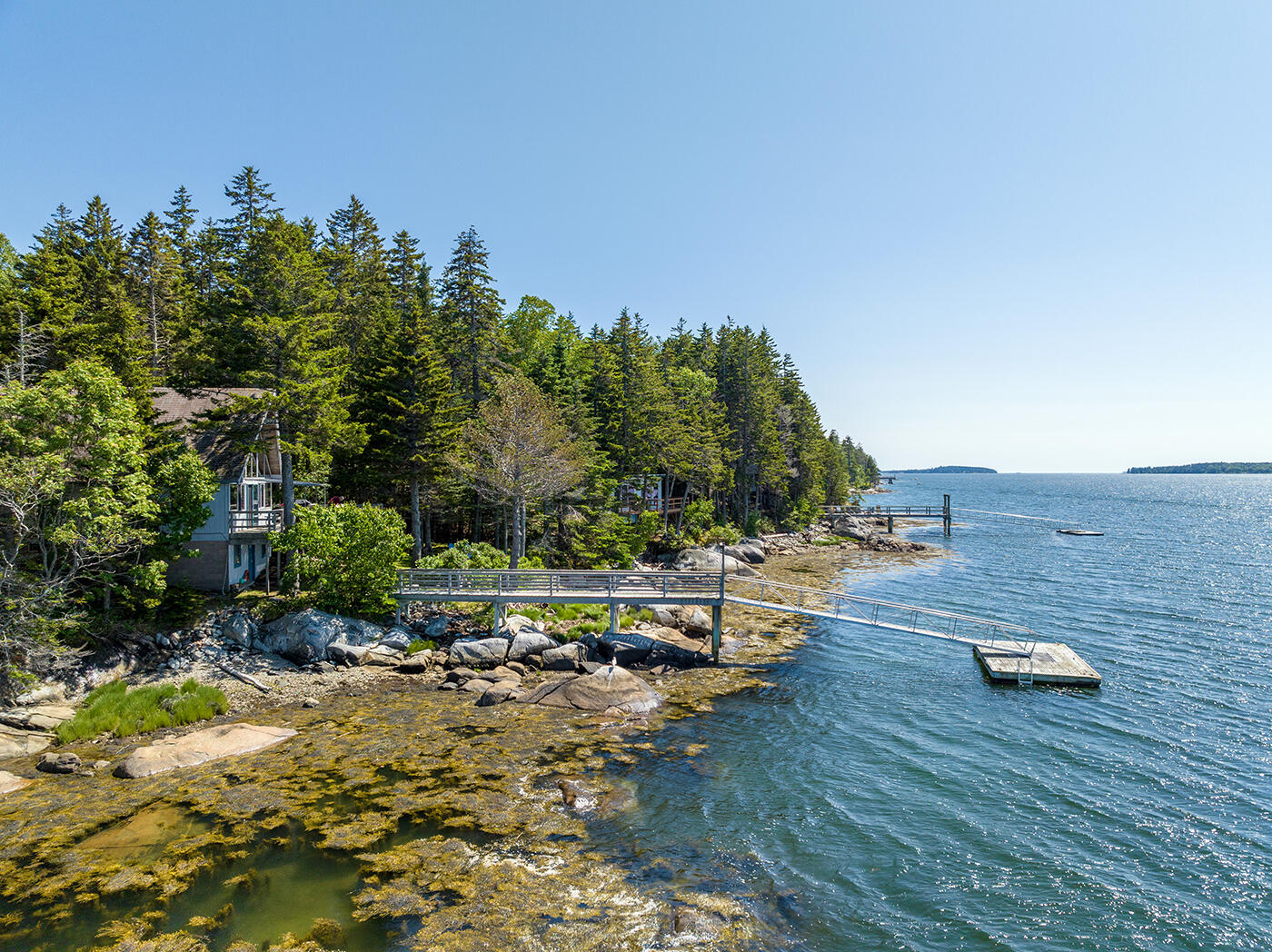259 Otis Point Road Tenants Harbor, ME 04860 - Photo 35 of 66 DJI_0540