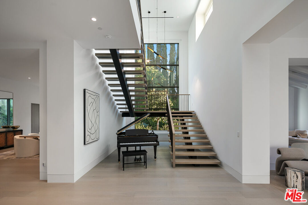 5376 Round Meadow Road Hidden Hills, CA 91302 - Photo 11 of 31 a view of outdoor space with stairs