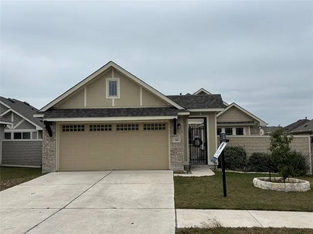 $2,250 | 116 Lasino Drive, Georgetown, TX 78626