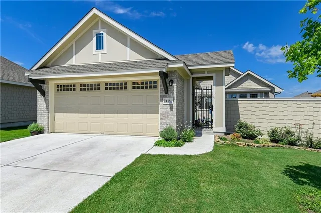$2,250 | 116 Lasino Drive, Georgetown, TX 78626