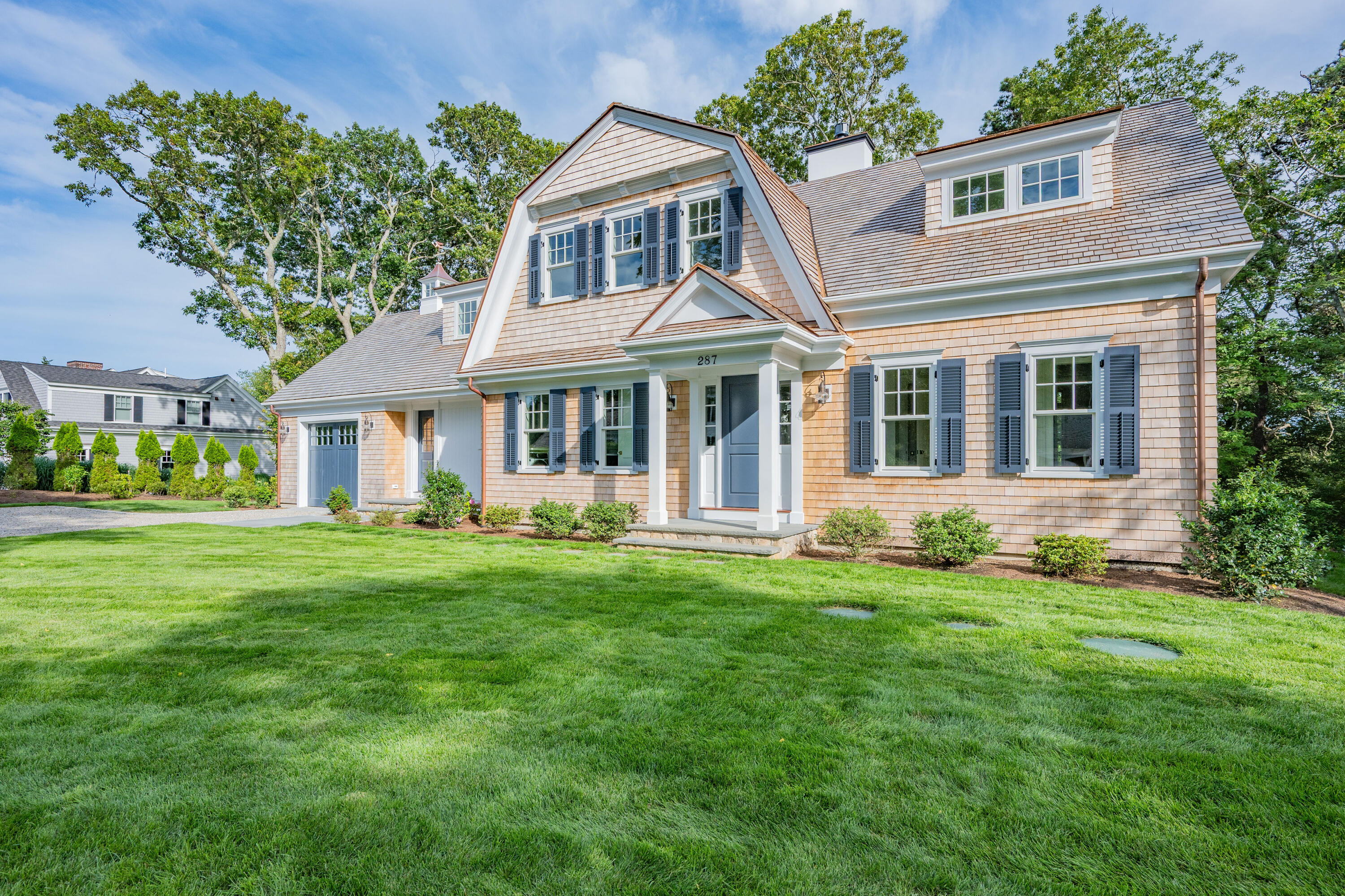 Welcome to 287 Cedar, On the Loop!