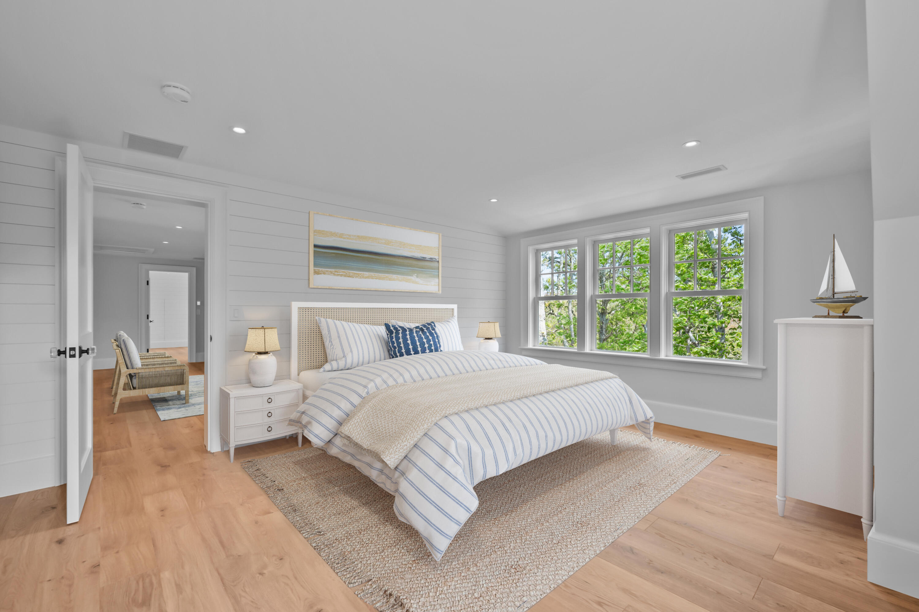 287 Cedar Street Chatham, MA 02633 - Photo 37 of 63 Virtual Stage en-suite bed fl 2