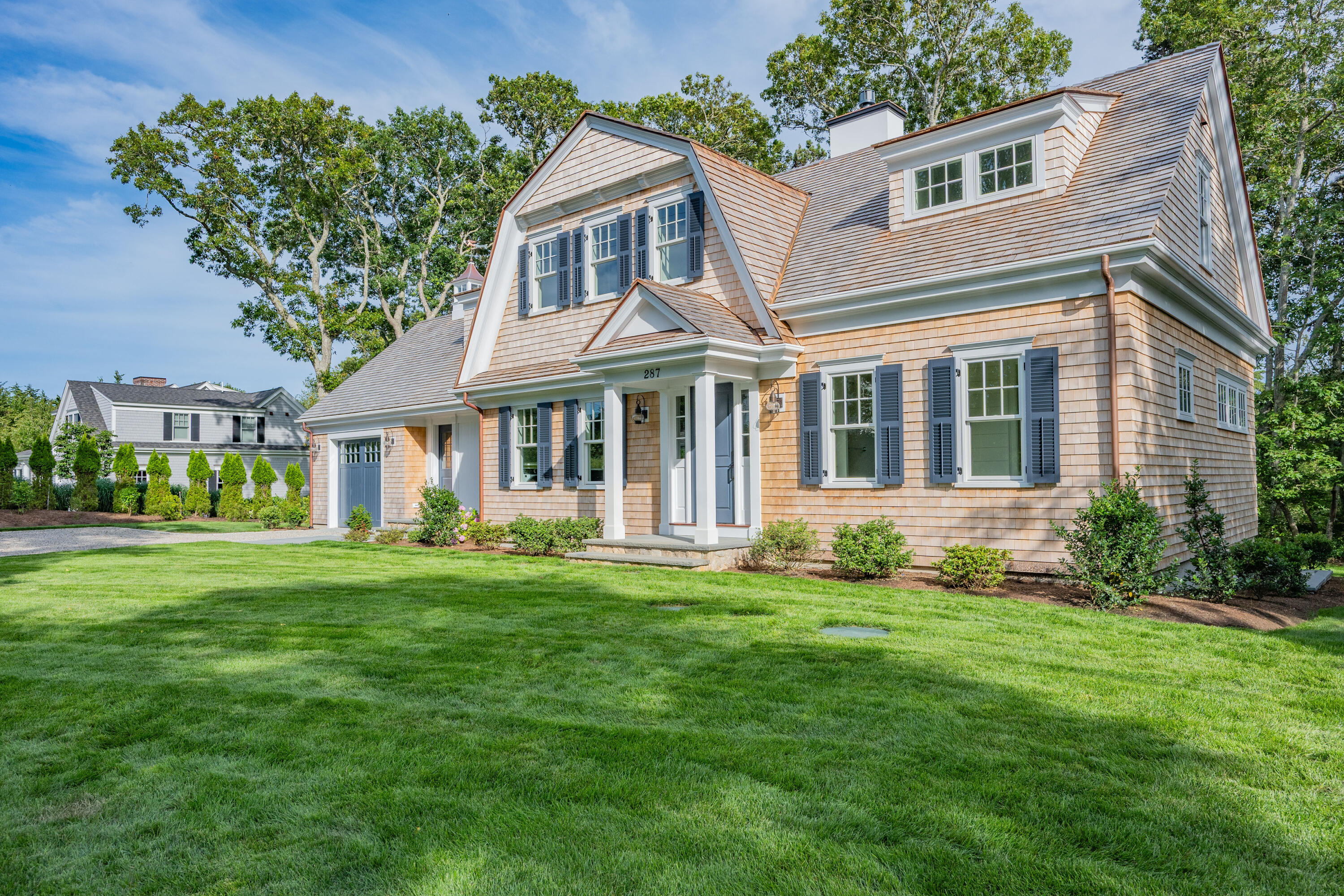 287 Cedar Street Chatham, MA 02633 - Photo 4 of 64 Front view