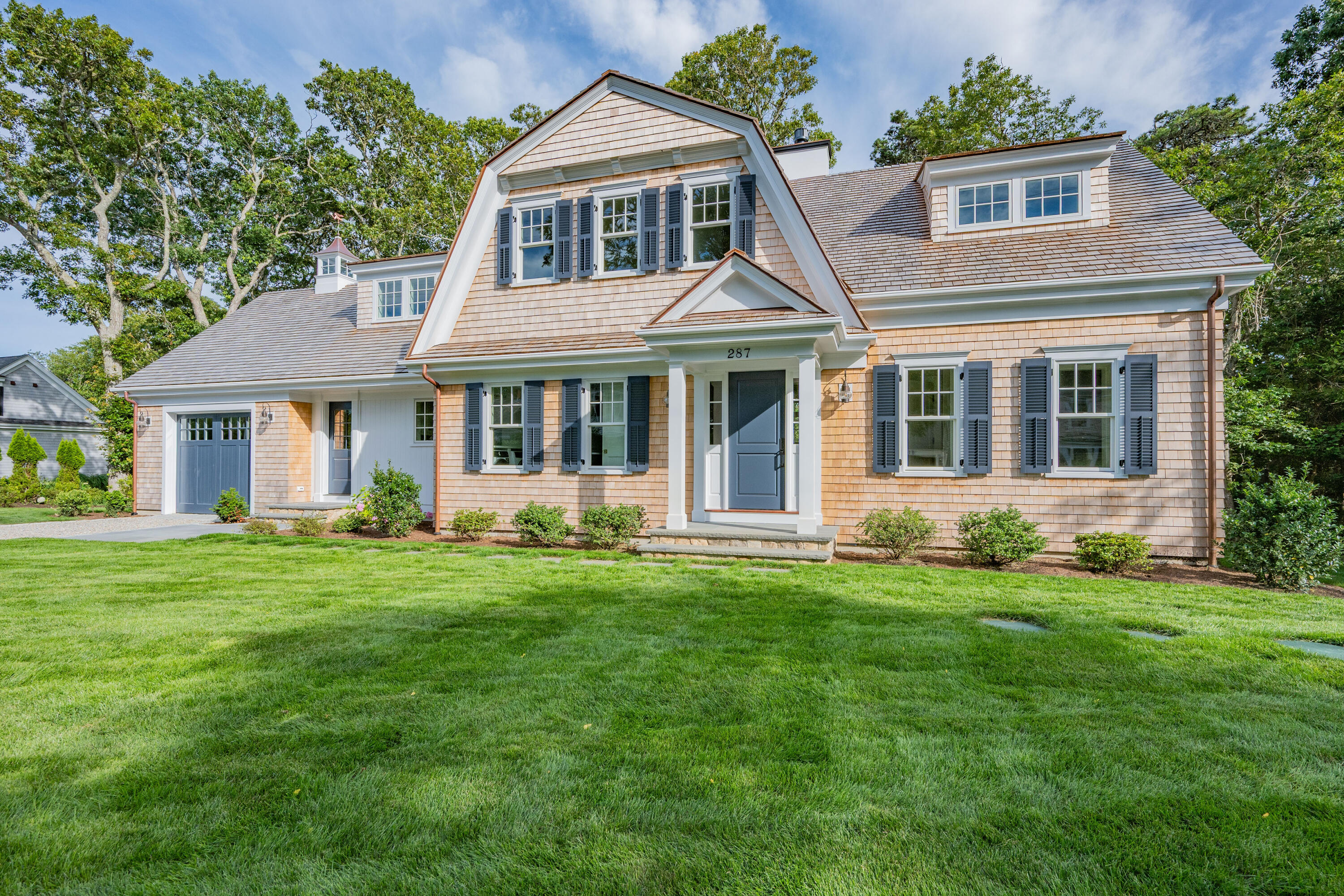 287 Cedar Street Chatham, MA 02633 - Photo 53 of 63 Front View