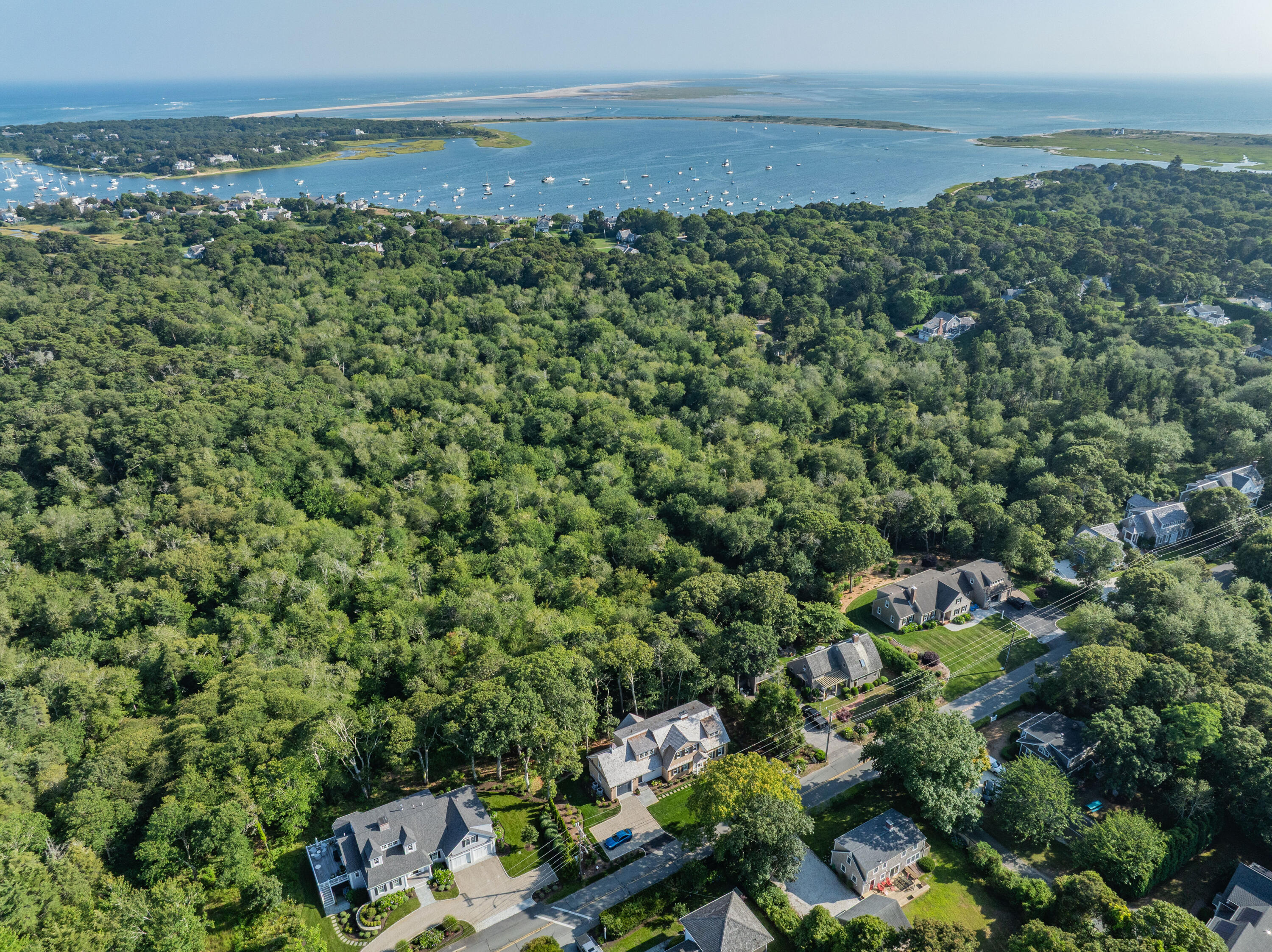 287 Cedar Street Chatham, MA 02633 - Photo 53 of 64 Aerial