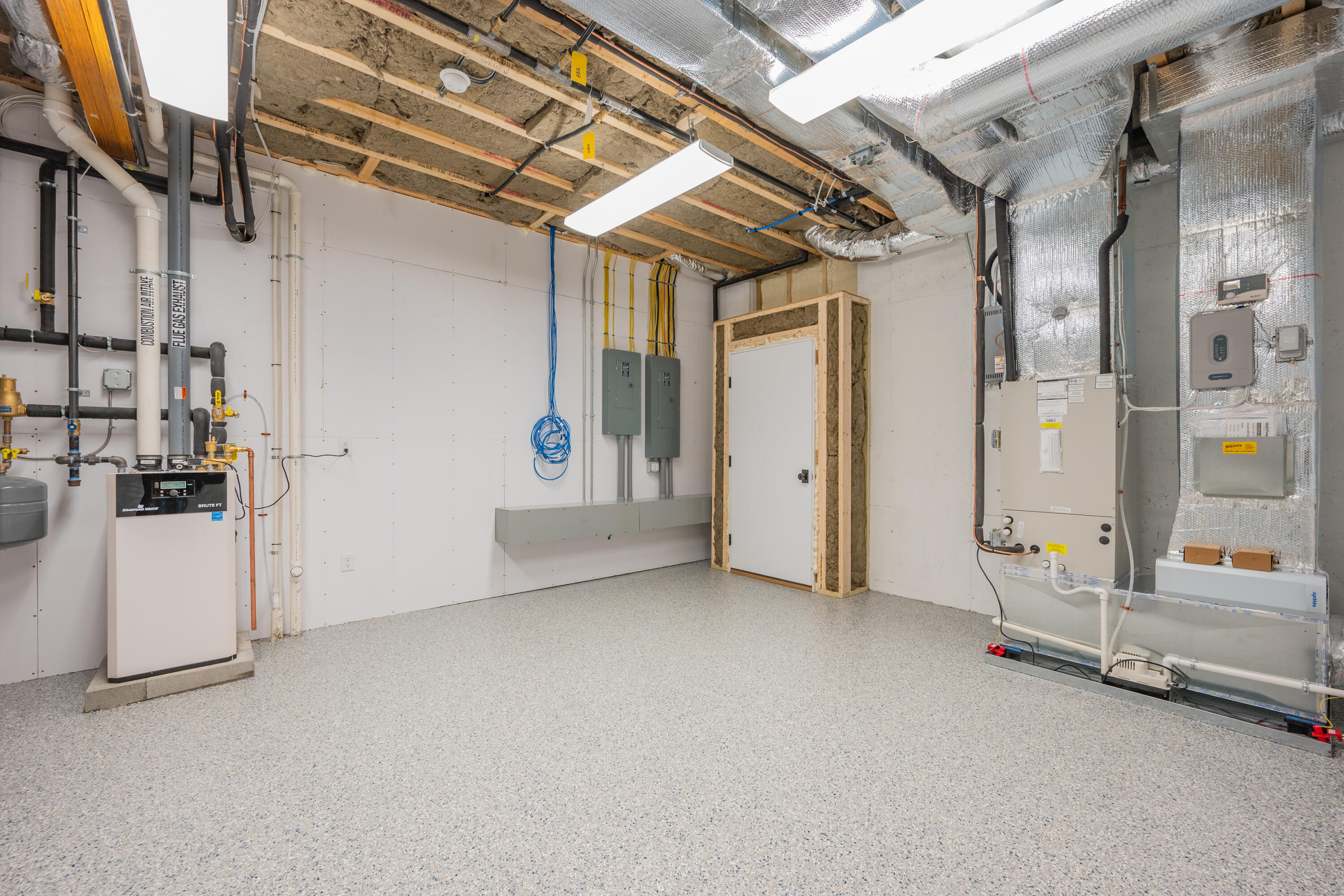 287 Cedar Street Chatham, MA 02633 - Photo 55 of 64 a view of a room with gym equipment