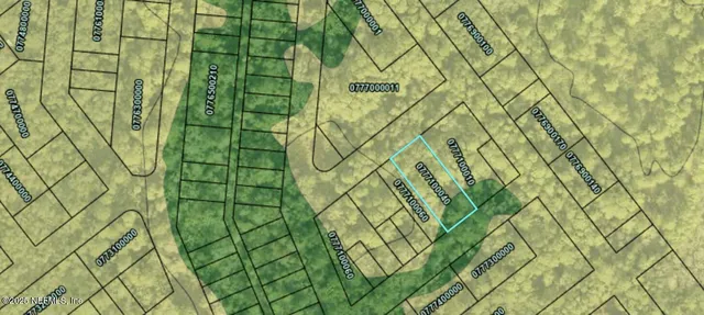 $10,000 | 0 2nd Pl Street, St. Augustine, FL 32095