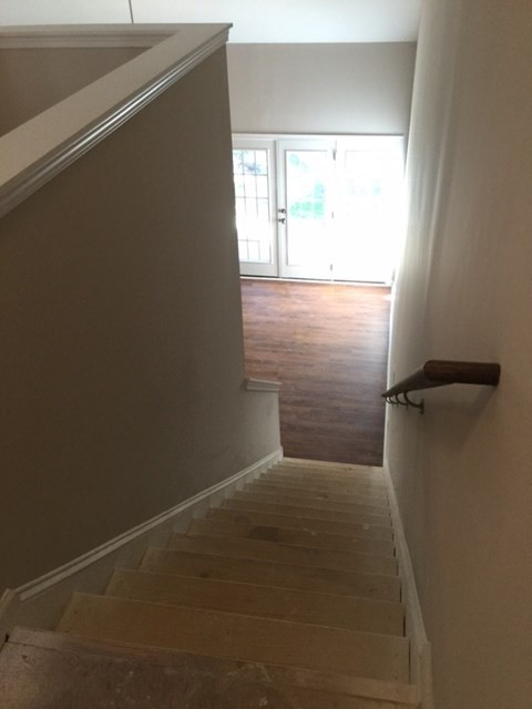 844 Horton Road, Unit 55 Durham, NC 27704 - Photo 10 of 13 Loft Stairs