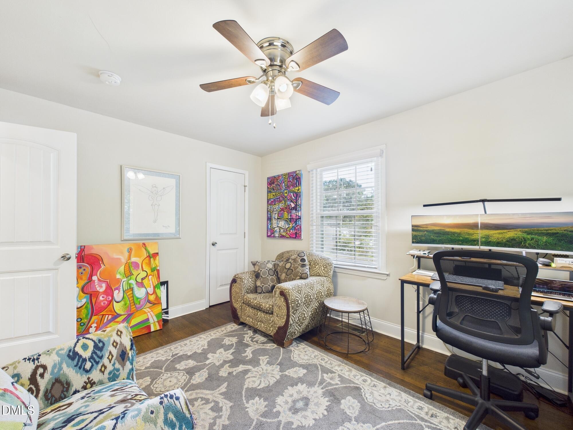 109 Blanchard Street Raleigh, NC 27603 - Photo 33 of 57 a living room with furniture and furniture