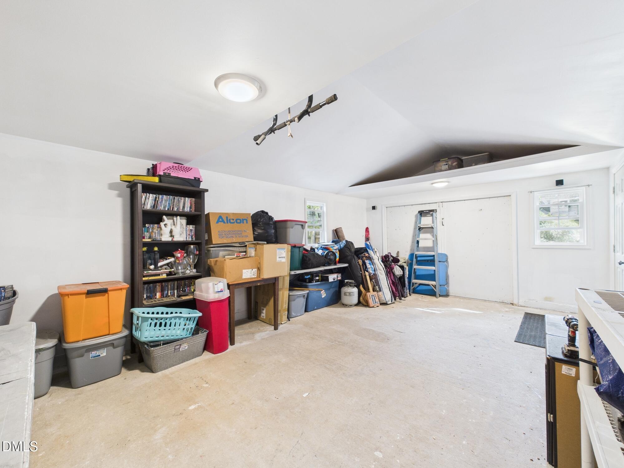 109 Blanchard Street Raleigh, NC 27603 - Photo 57 of 57 a view of a room with gym equipment
