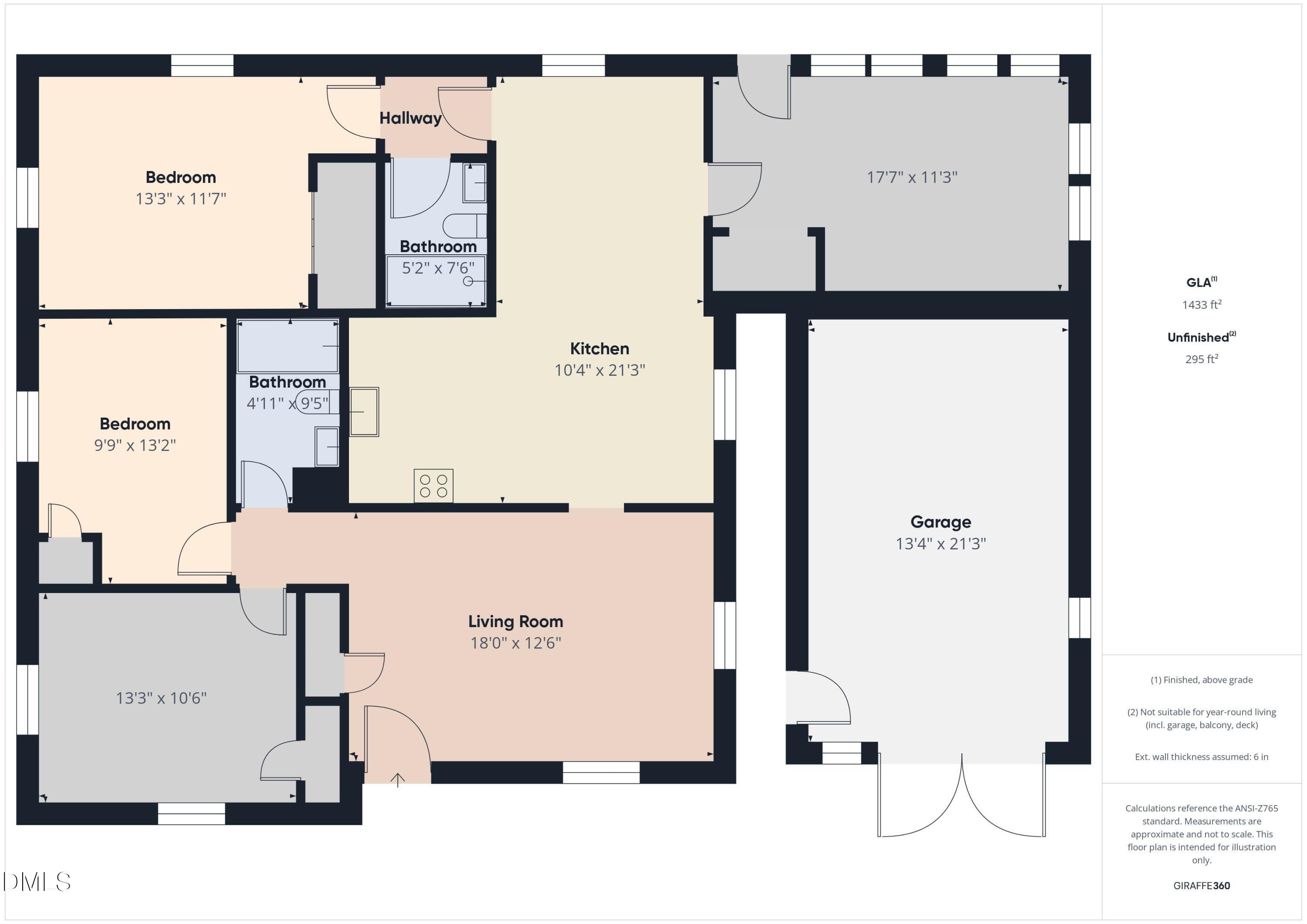 109 Blanchard Street Raleigh, NC 27603 - Photo 6 of 57 CAM01608G0-PR0110-BUILD01-FLOOR00