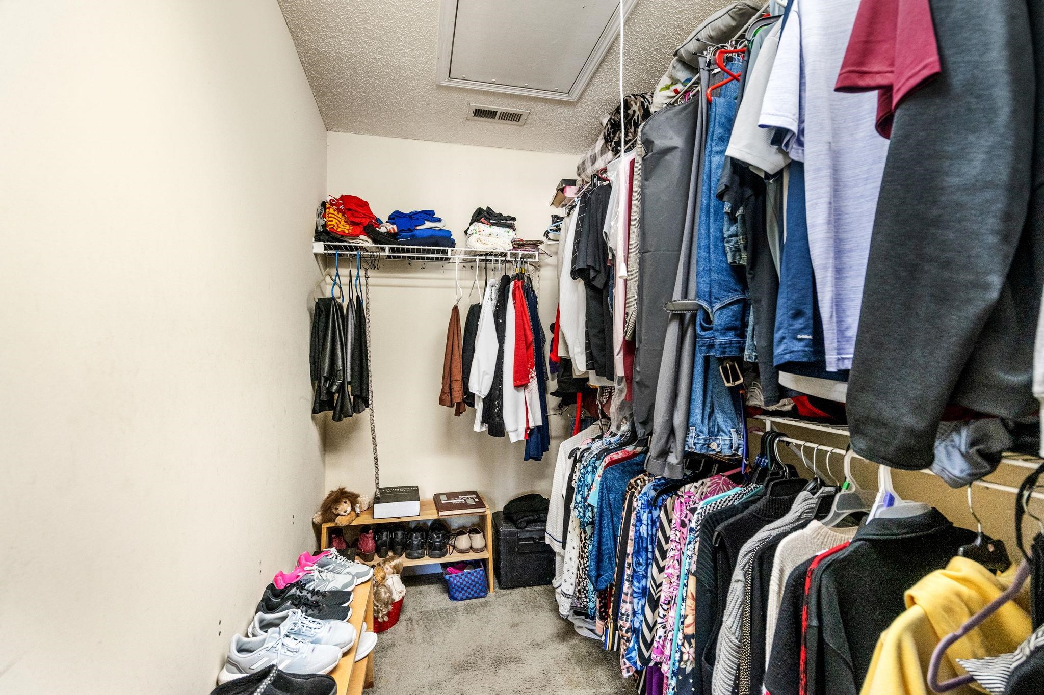 120 Point Break Drive Myrtle Beach, SC 29588 - Photo 29 of 38 Spacious closet featuring light carpet