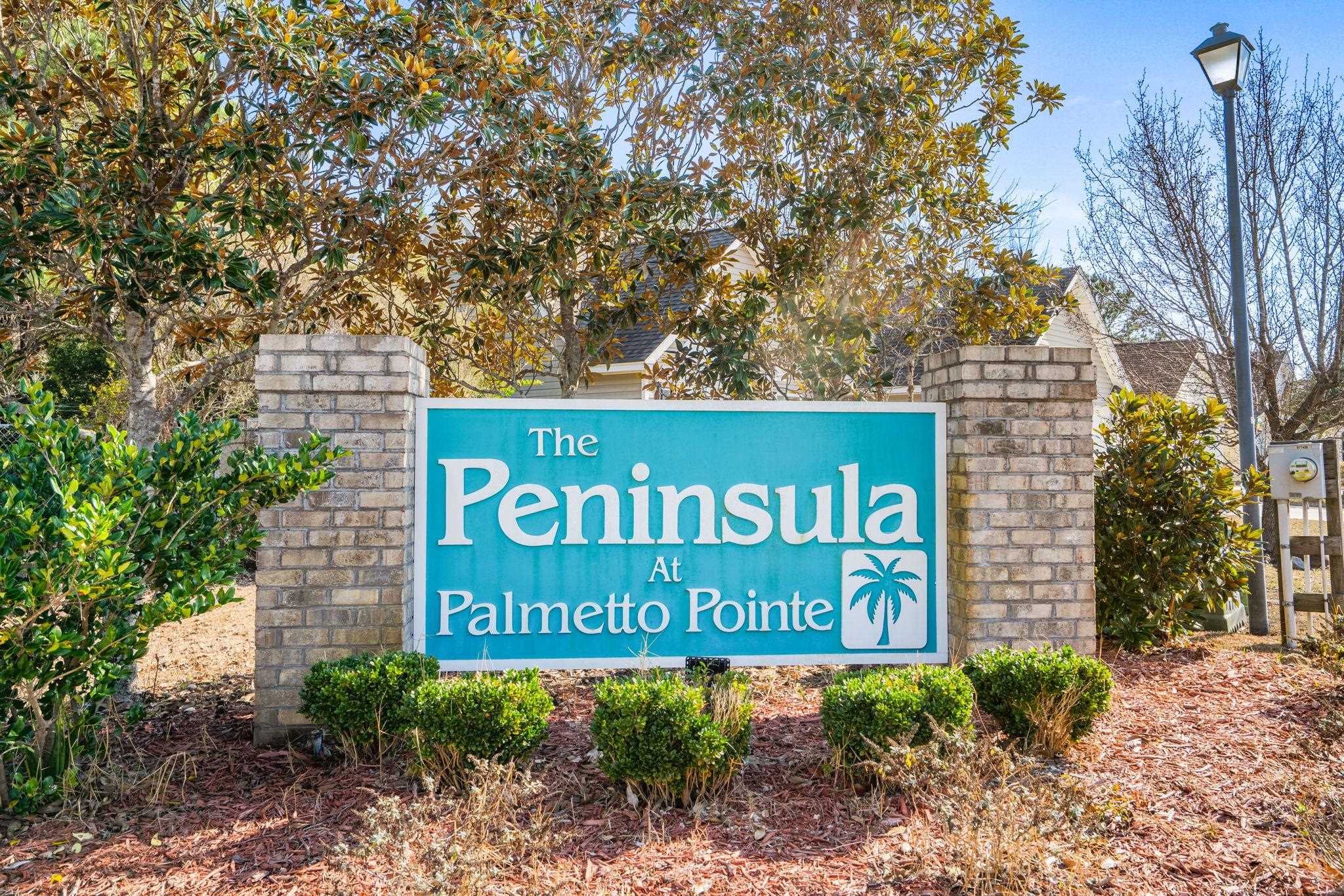 120 Point Break Drive Myrtle Beach, SC 29588 - Photo 38 of 38 View of community / neighborhood sign