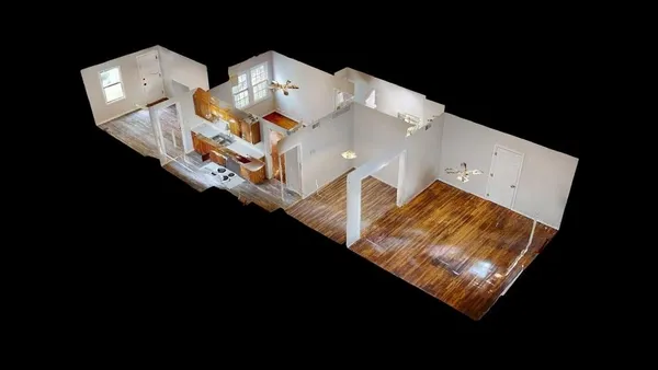 $1,250 | 224 West Hull Street, Unit A, Denison, TX 75020