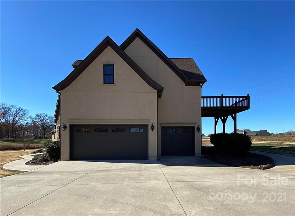 3822 Zebulon Williams Road Monroe, NC 28110 - Photo 36 of 36 a house view with a outdoor space