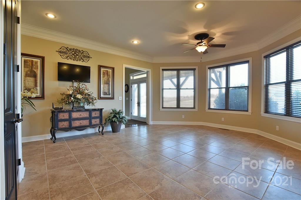 3822 Zebulon Williams Road Monroe, NC 28110 - Photo 7 of 36 a living room with furniture and a large window