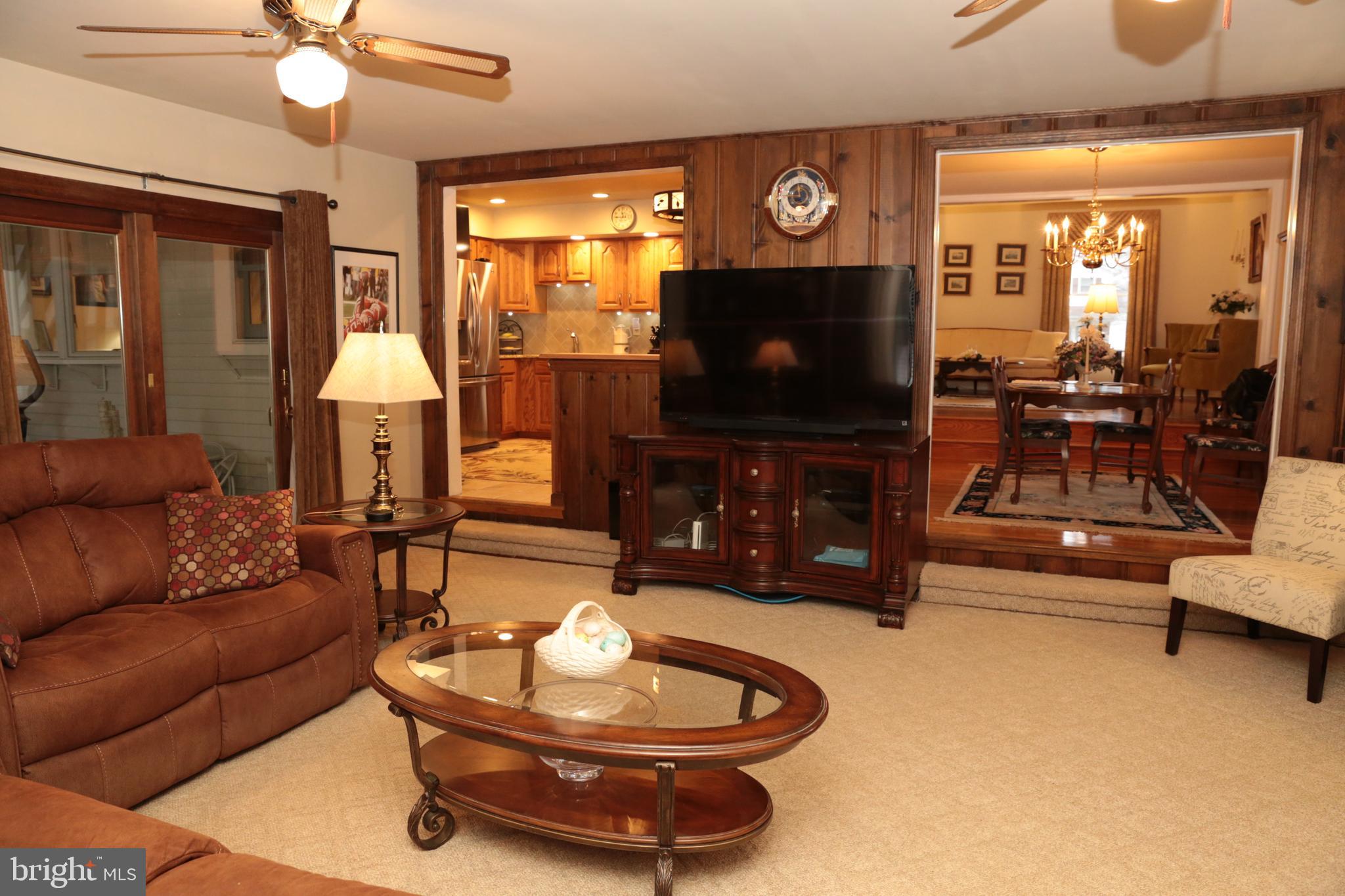 29 Wolfpack Road Hamilton, NJ 08619 - Photo 30 of 49 living room with fireplace
