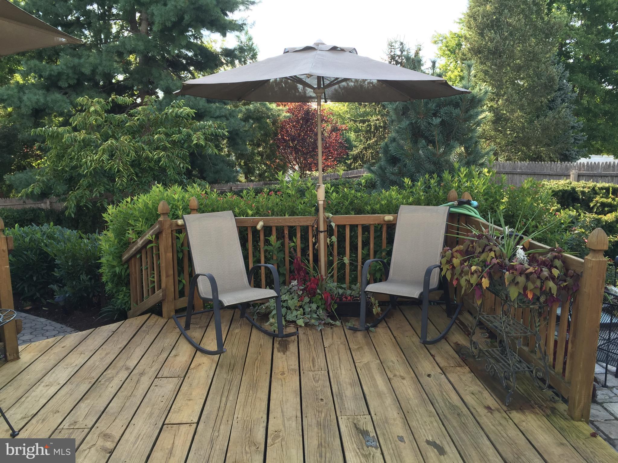 29 Wolfpack Road Hamilton, NJ 08619 - Photo 35 of 49 deck
