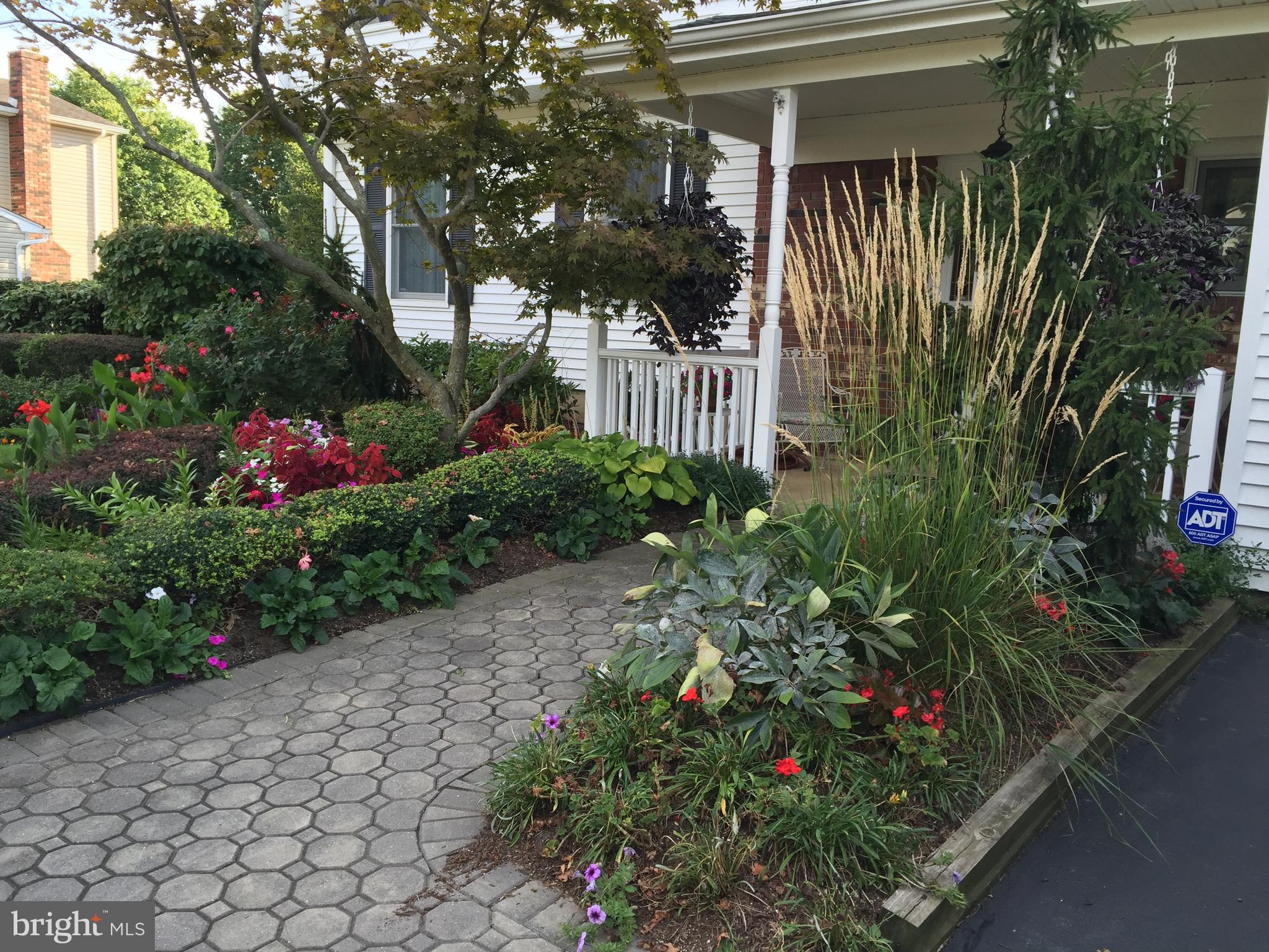29 Wolfpack Road Hamilton, NJ 08619 - Photo 43 of 49 front walkway