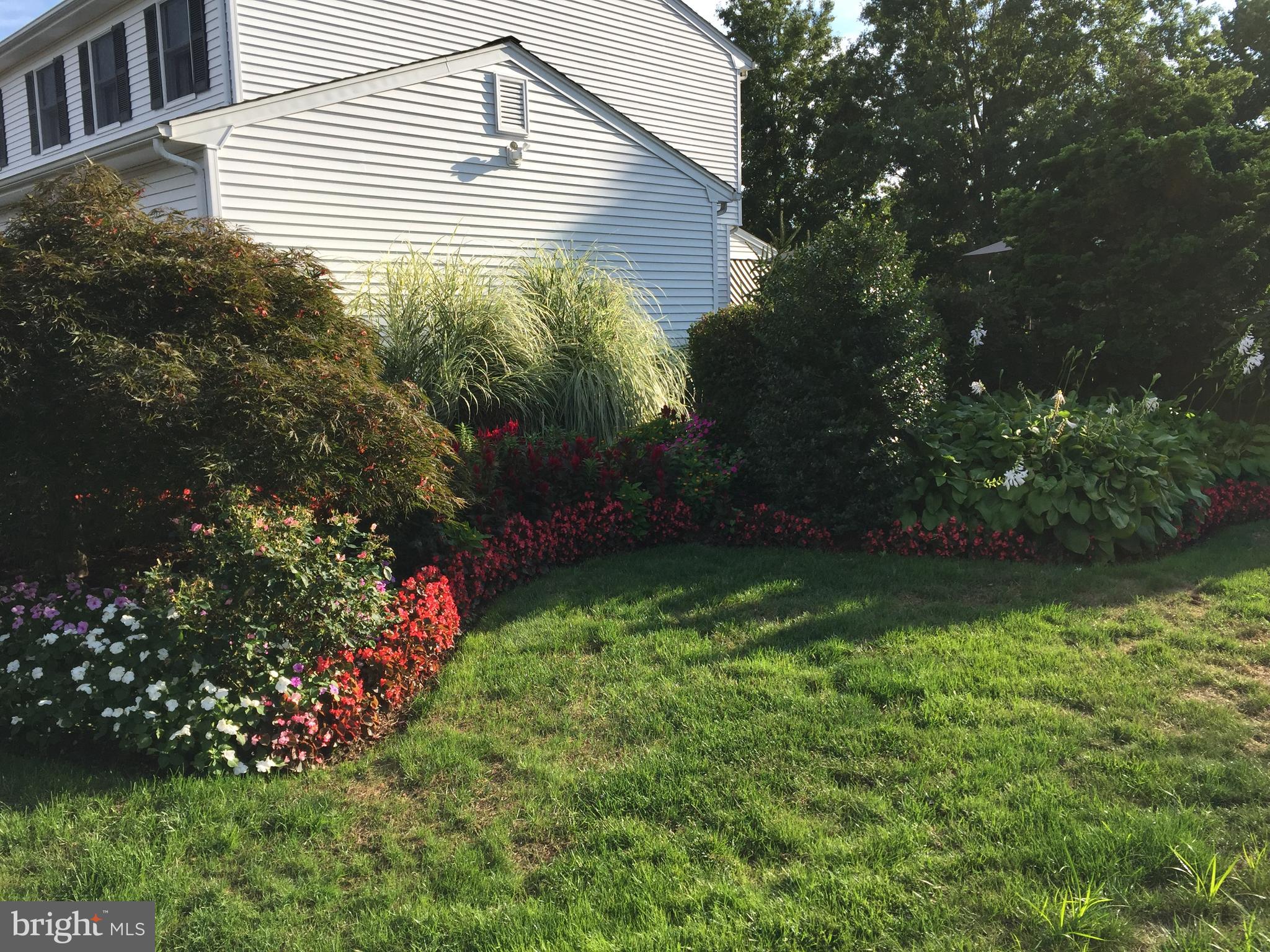 29 Wolfpack Road Hamilton, NJ 08619 - Photo 47 of 49 side yard
