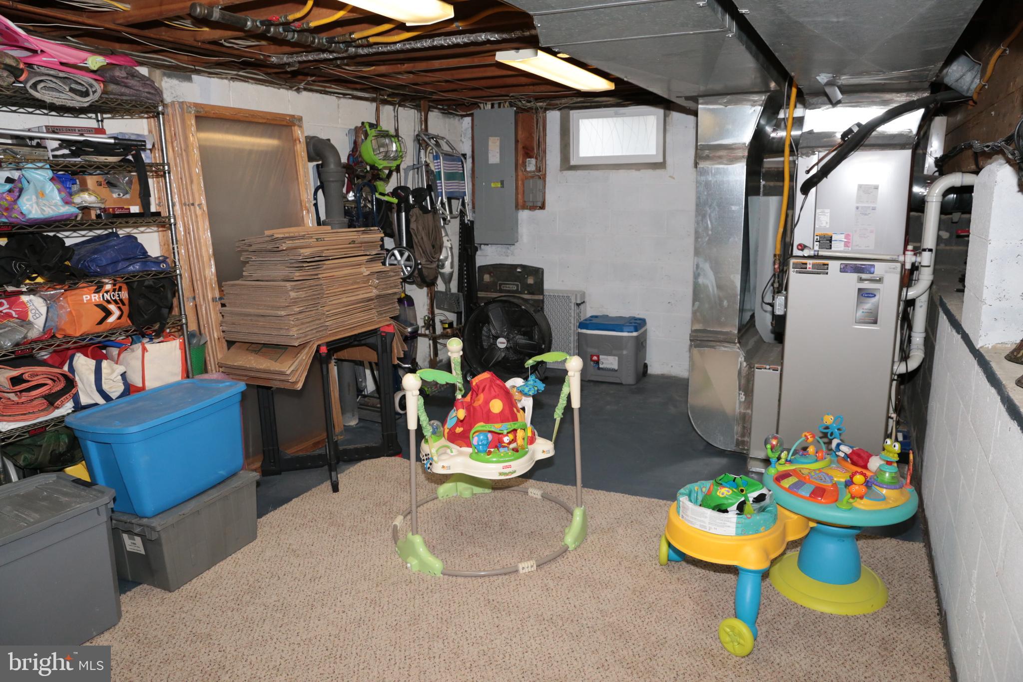 29 Wolfpack Road Hamilton, NJ 08619 - Photo 48 of 49 basement with crawlspace
