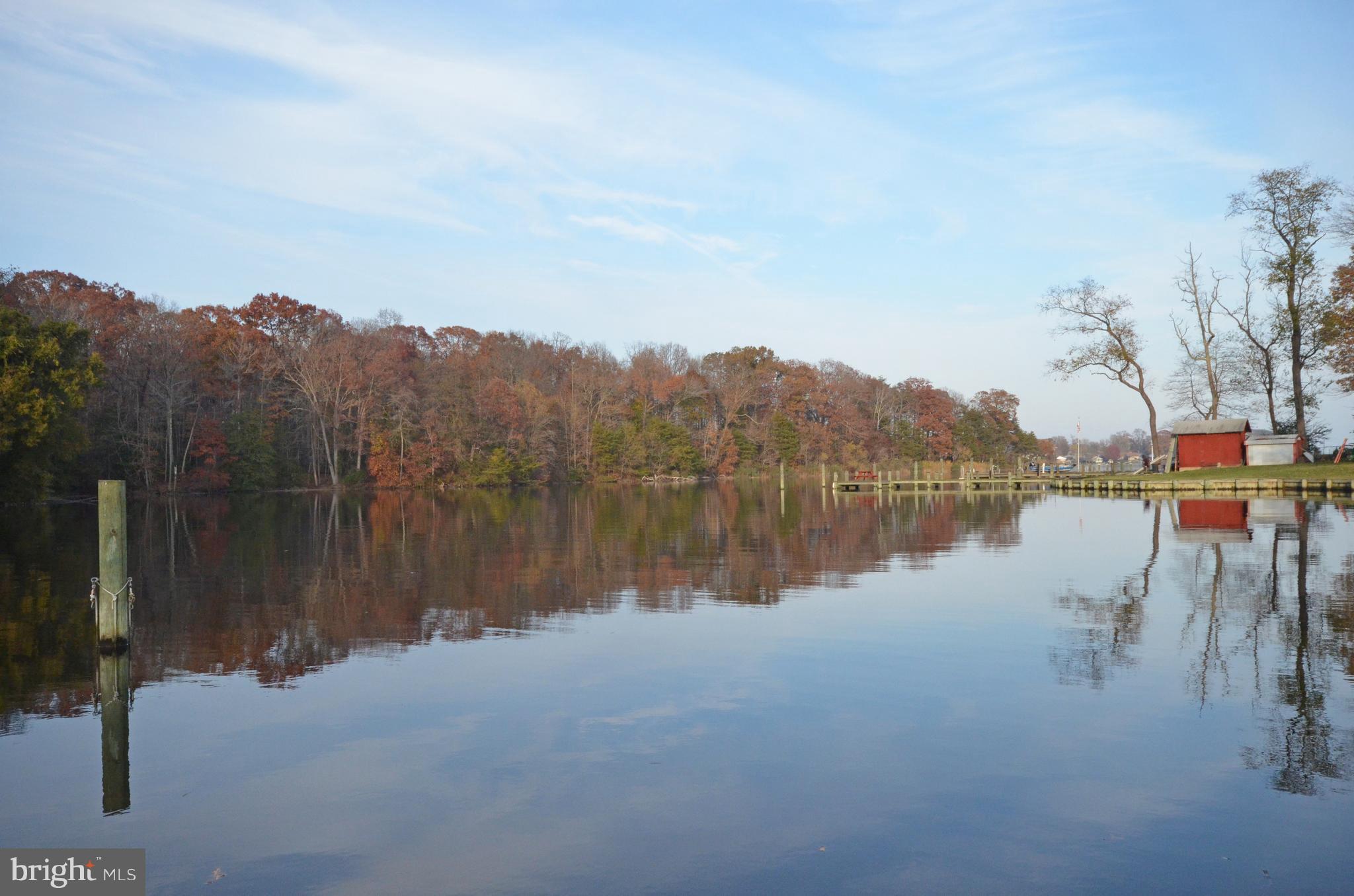1924 Poplar Road Essex, MD 21221 - Photo 3 of 35 Views of Sue Creek, conservation area - perfect!