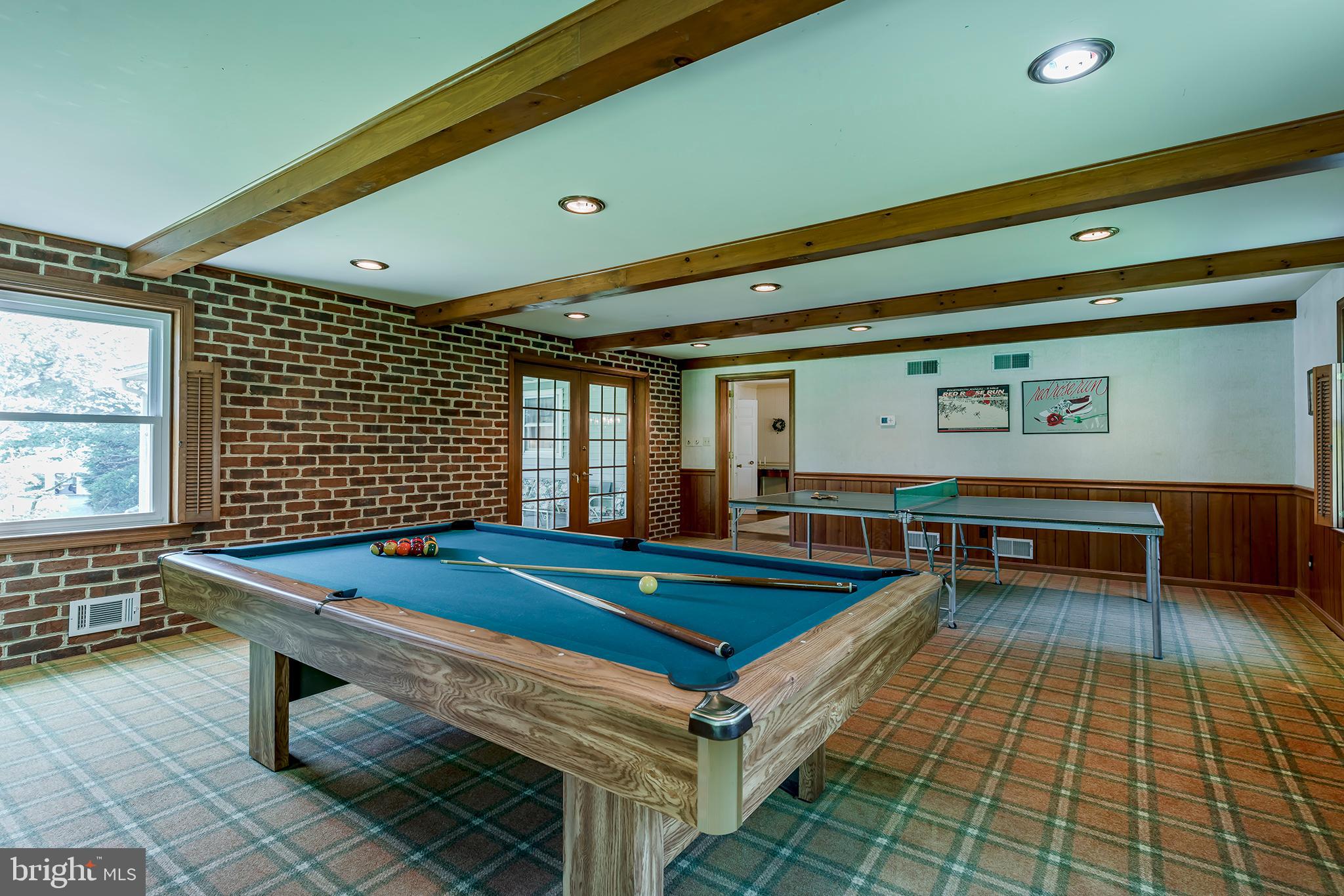 1216 Mill Mar Road Lancaster, PA 17601 - Photo 18 of 26 1st Floor Game Room