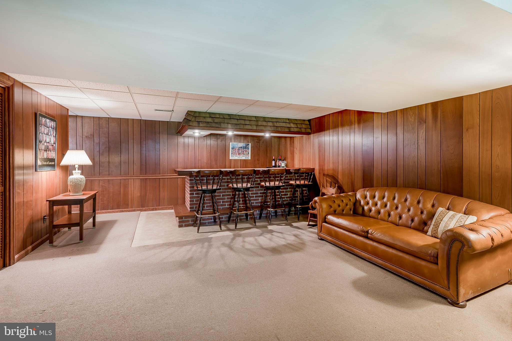1216 Mill Mar Road Lancaster, PA 17601 - Photo 20 of 26 Lower Level Family Room