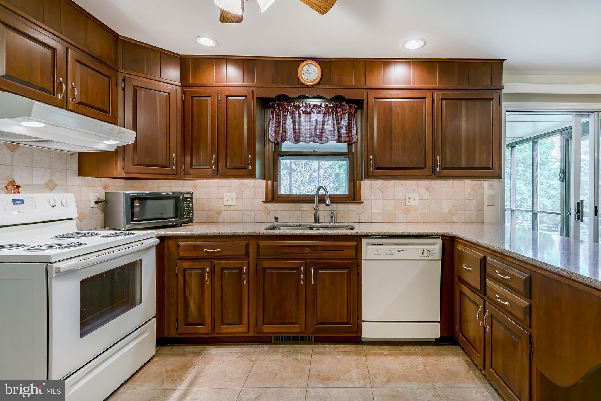 Quartz Kitchen