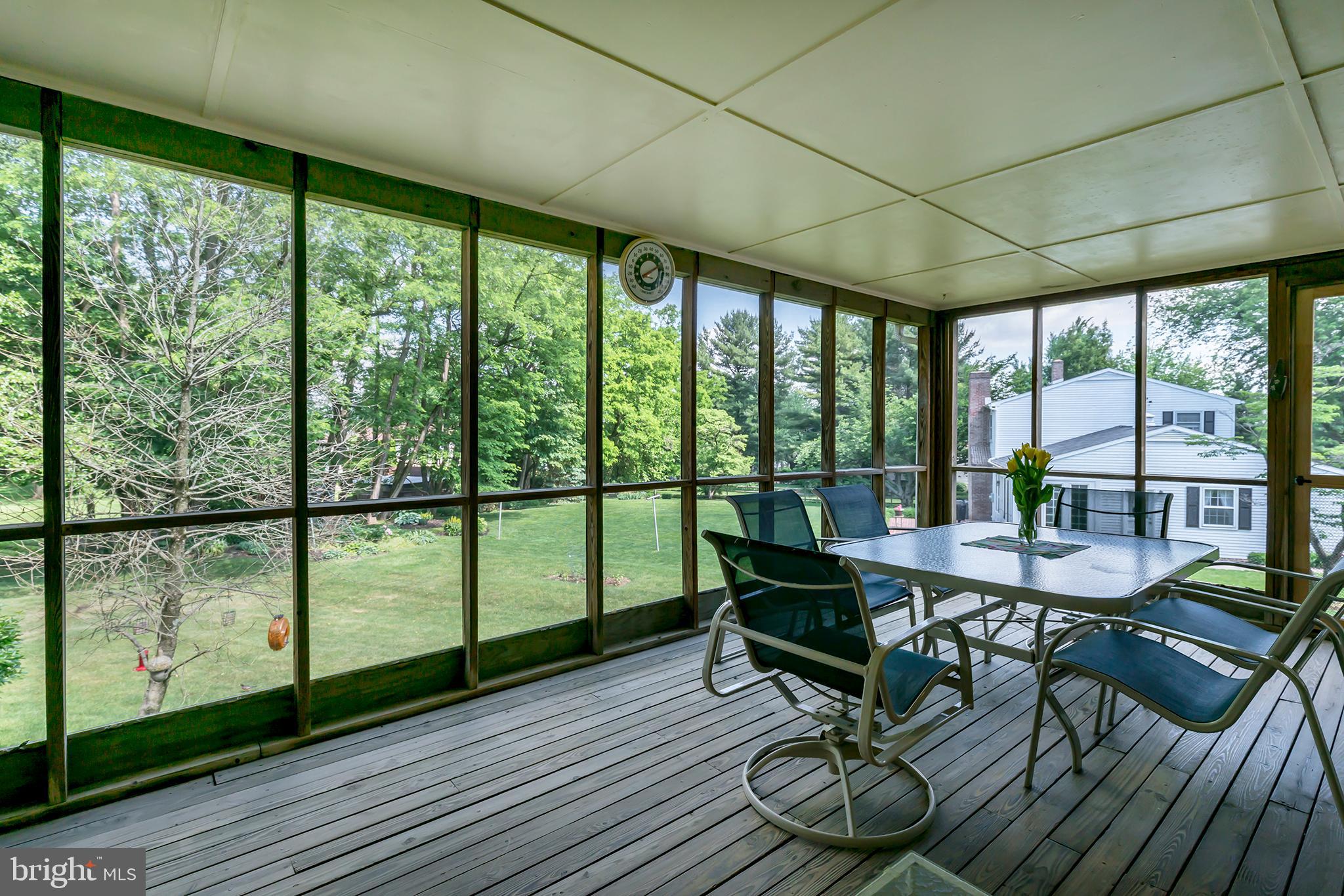 1216 Mill Mar Road Lancaster, PA 17601 - Photo 23 of 26 Screened-In Deck 2
