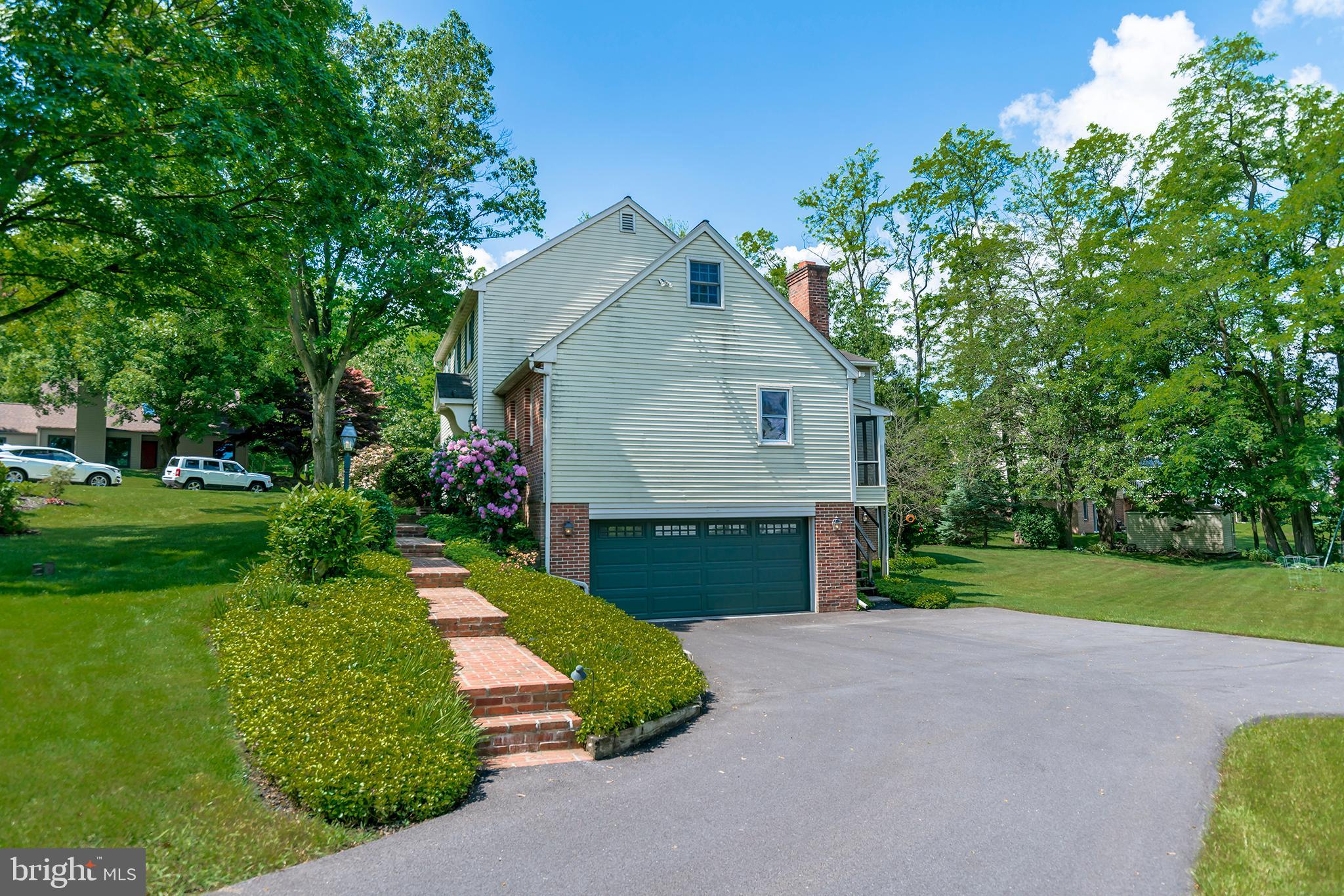1216 Mill Mar Road Lancaster, PA 17601 - Photo 25 of 26 2-Car Garage