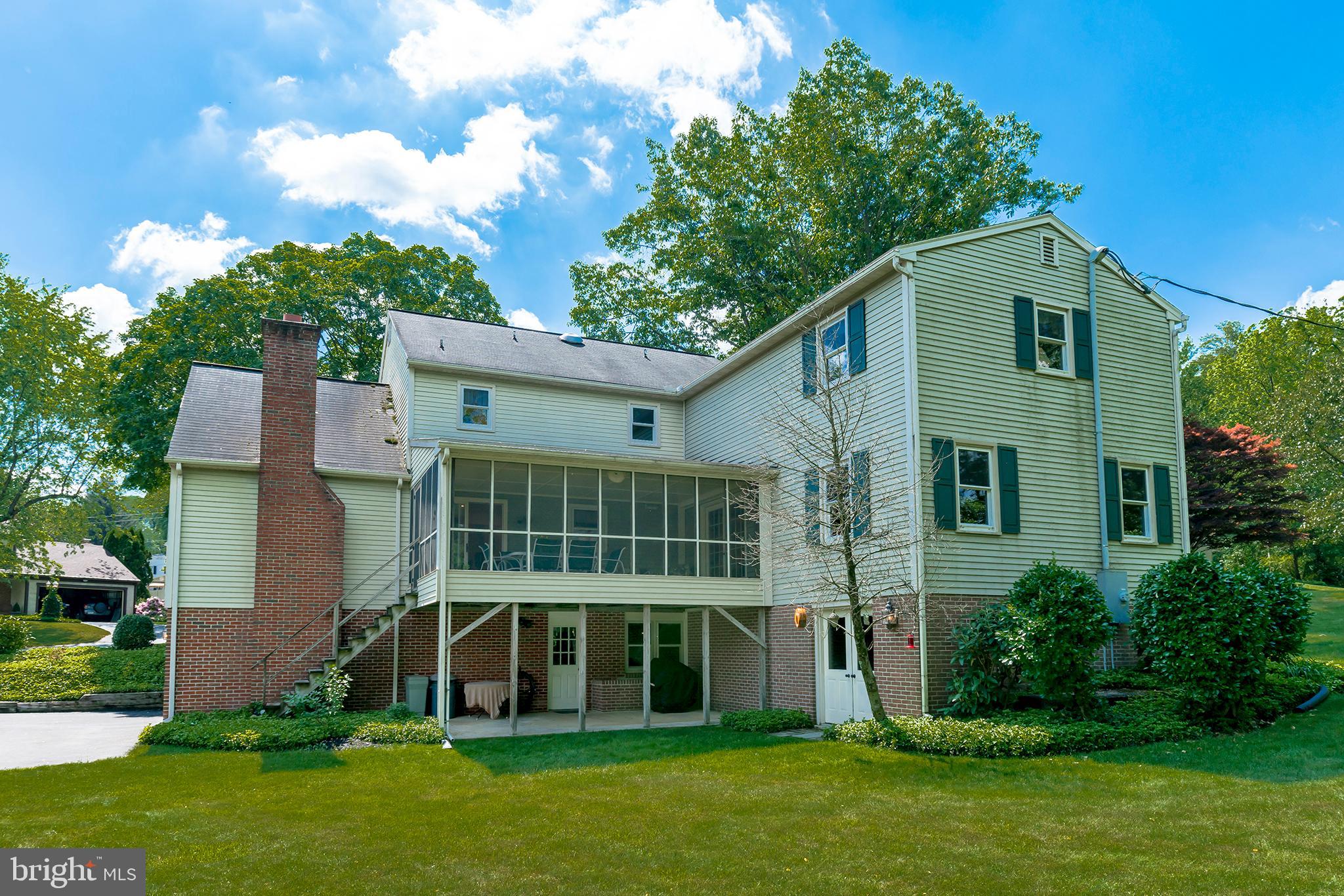 1216 Mill Mar Road Lancaster, PA 17601 - Photo 26 of 26 Rear View