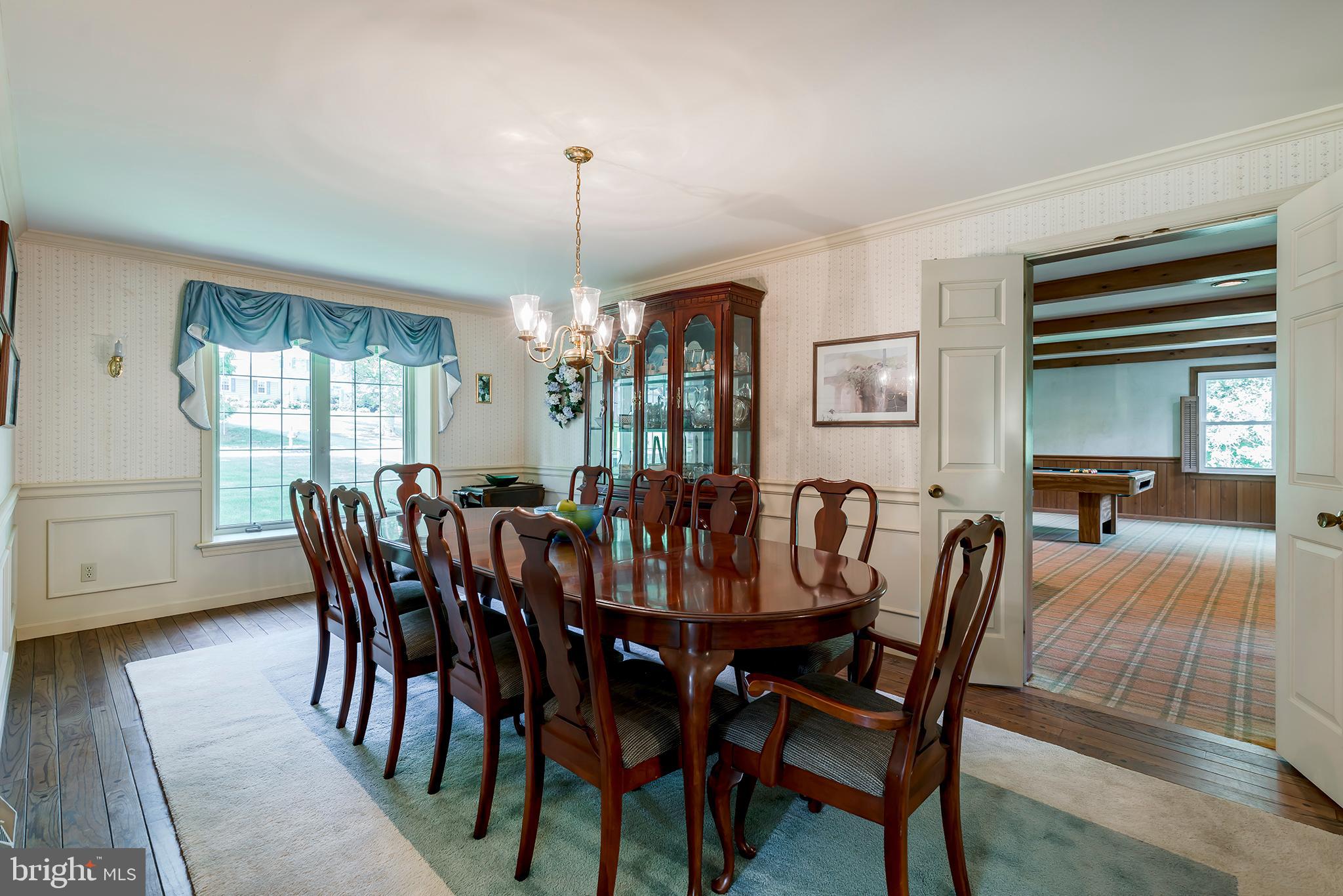 Formal Dining Room