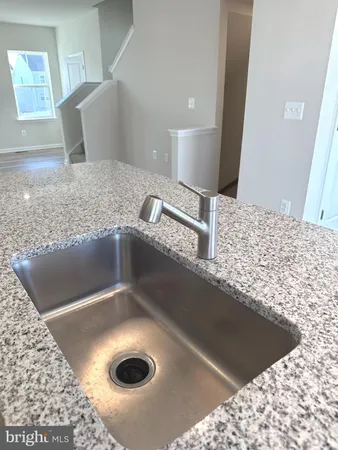a view of a kitchen sink
