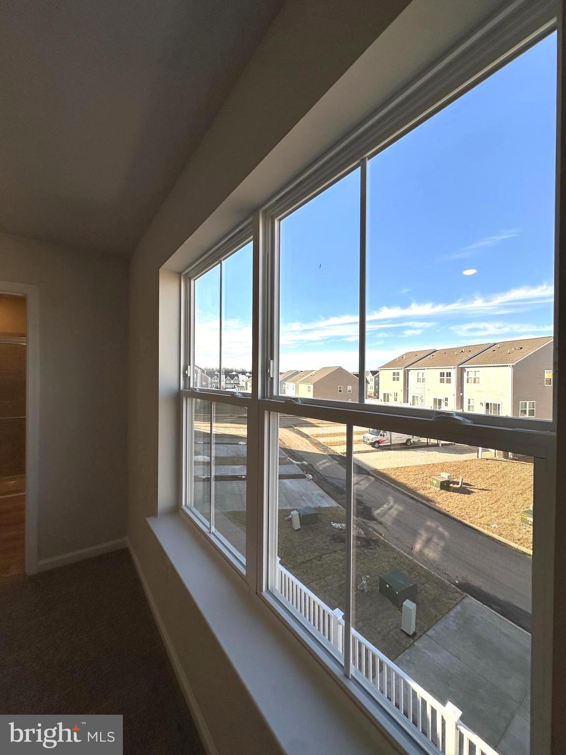 317 Short Br Drive Ranson, WV 25438 - Photo 27 of 41 a view of a glass door with a balcony