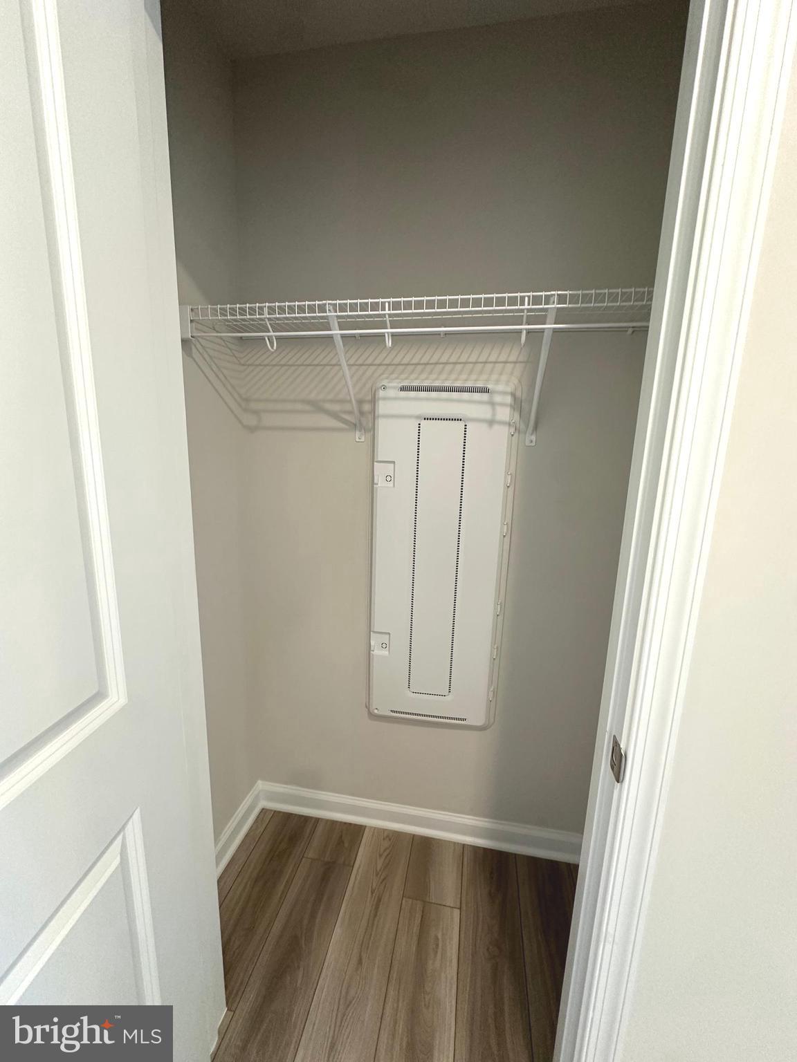 317 Short Br Drive Ranson, WV 25438 - Photo 35 of 41 a view of front door with wooden floor