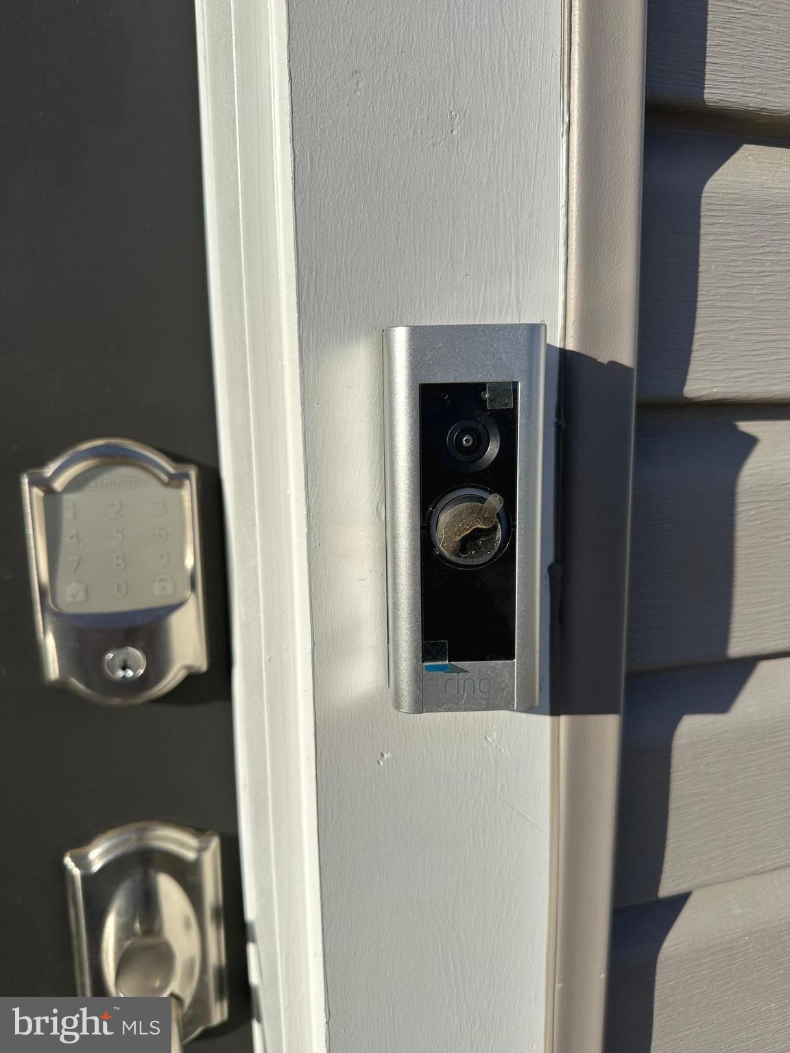 317 Short Br Drive Ranson, WV 25438 - Photo 36 of 41 a picture of a door of the house