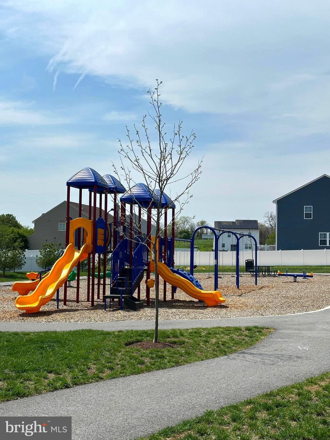 317 Short Br Drive Ranson, WV 25438 - Photo 38 of 41 a view of a park with slide