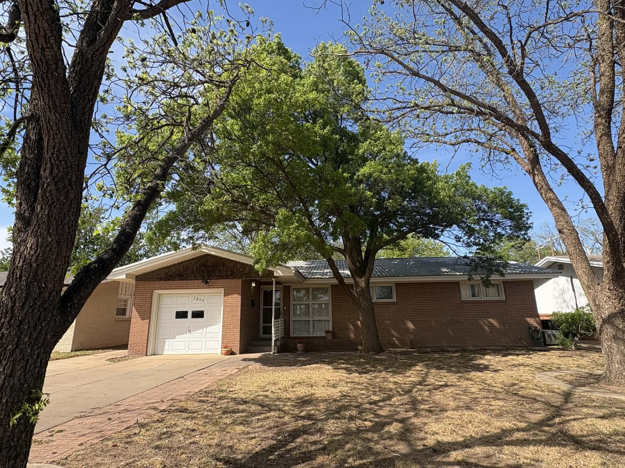 2806 58th Street Lubbock, TX 79413 - Photo 1 of 36 Front View
