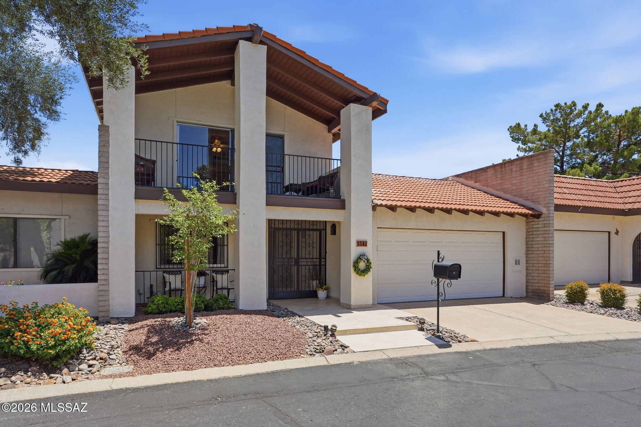 1342 North Via Ronda Oriente Tucson, AZ 85715 - Photo 1 of 41 1342 N Via Ronda Oriente Front