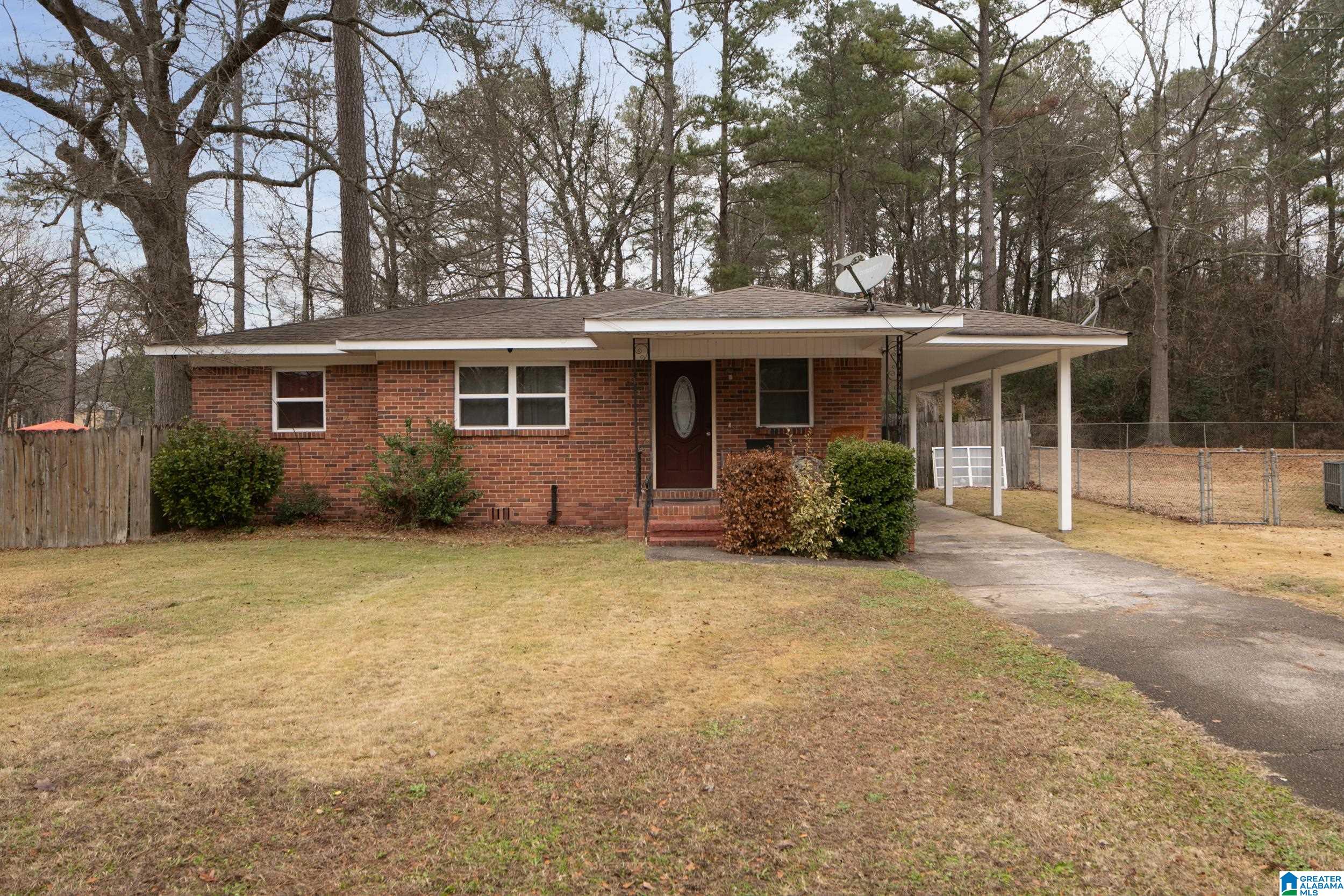 7108 Wilson Drive Leeds, AL 35094 - Photo 1 of 15