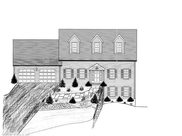 6 Huckins Road Cheshire, CT 06410 - Photo 1 of 1 Exterior Front.