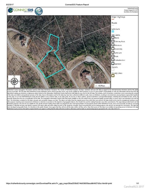 0 Golden Ridge Drive, Unit LOT 134 Rutherfordton, NC 28139 - Photo 8 of 9