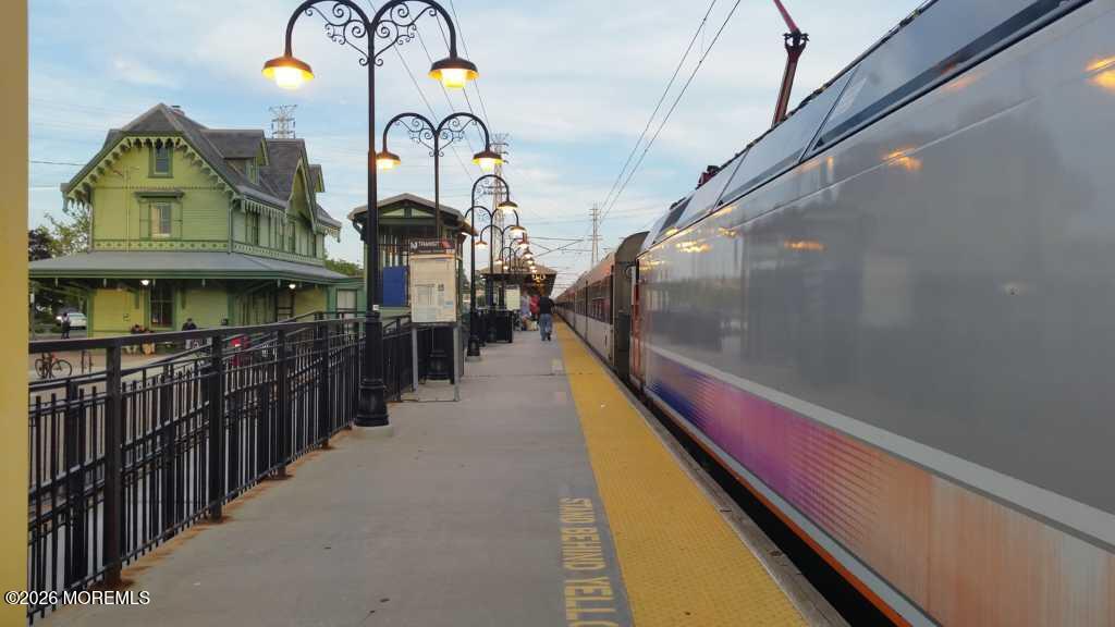 85 Manor Drive Red Bank, NJ 07701 - Photo 25 of 31 Red Bank NYC Train Station Nearby