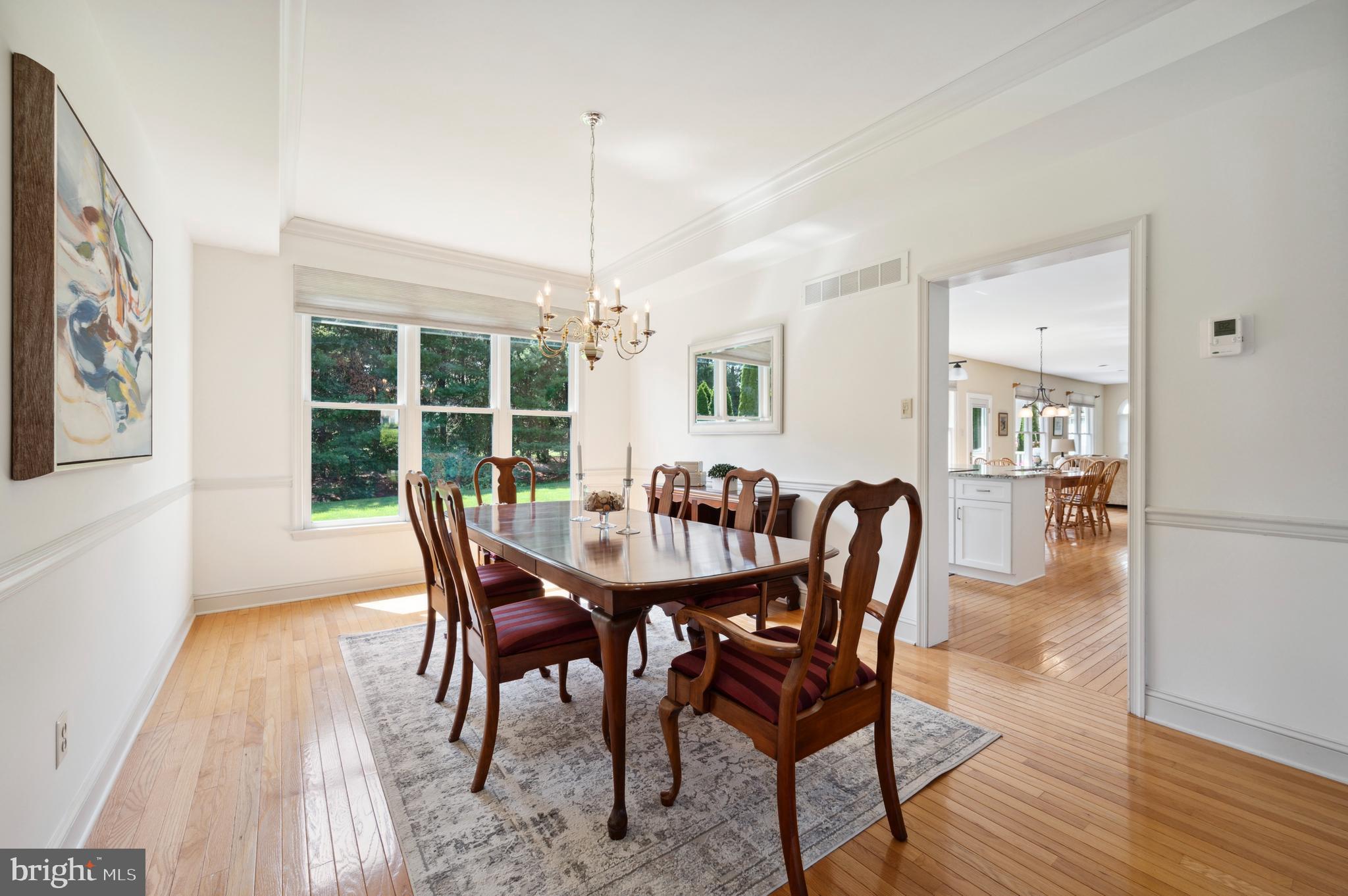 4 Stoney End Road Broomall, PA 19008 - Photo 12 of 50 Large windows provide a flood of natural light