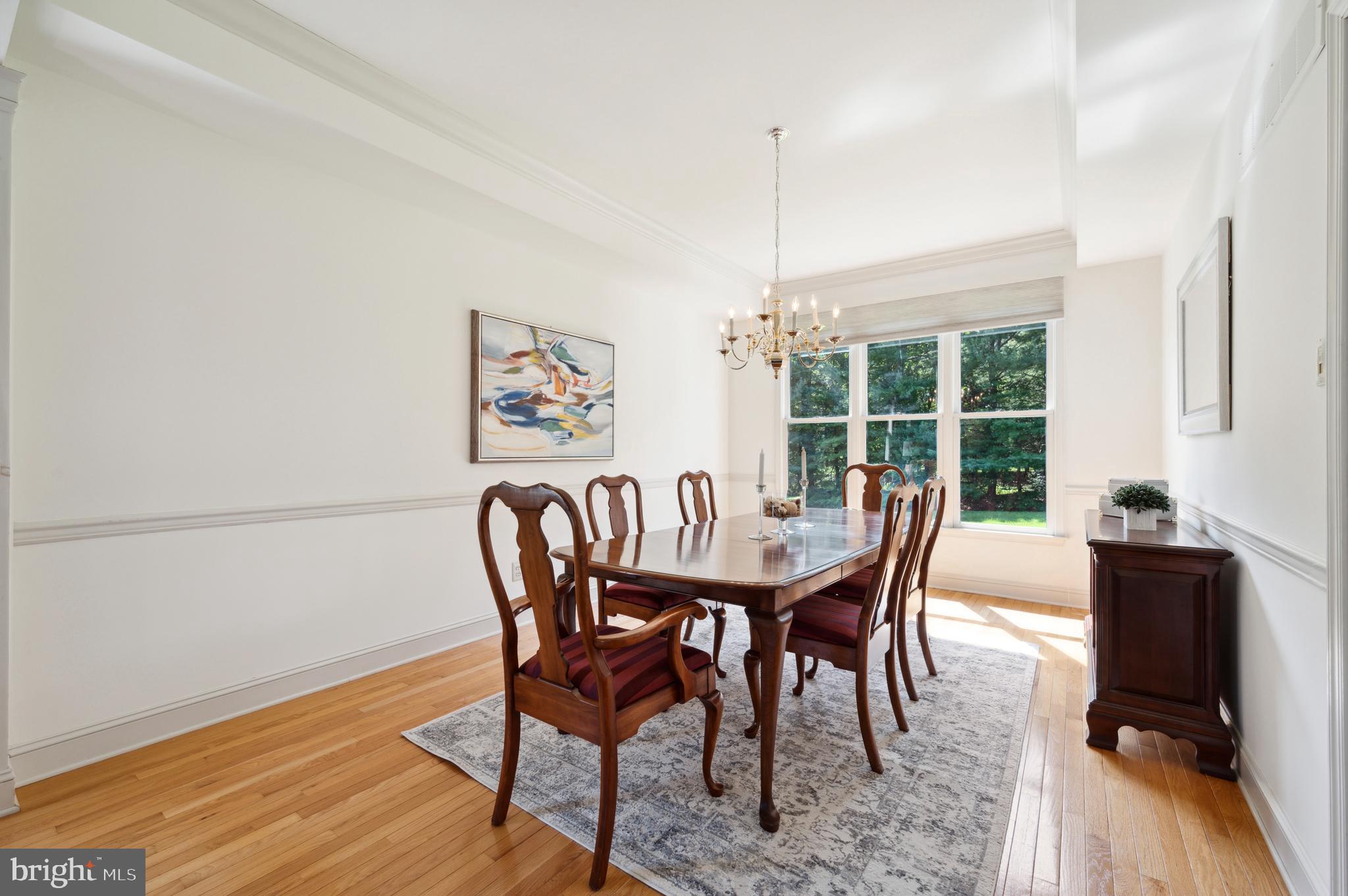 4 Stoney End Road Broomall, PA 19008 - Photo 13 of 50 Beautiful hardwood flrs throughout first floor
