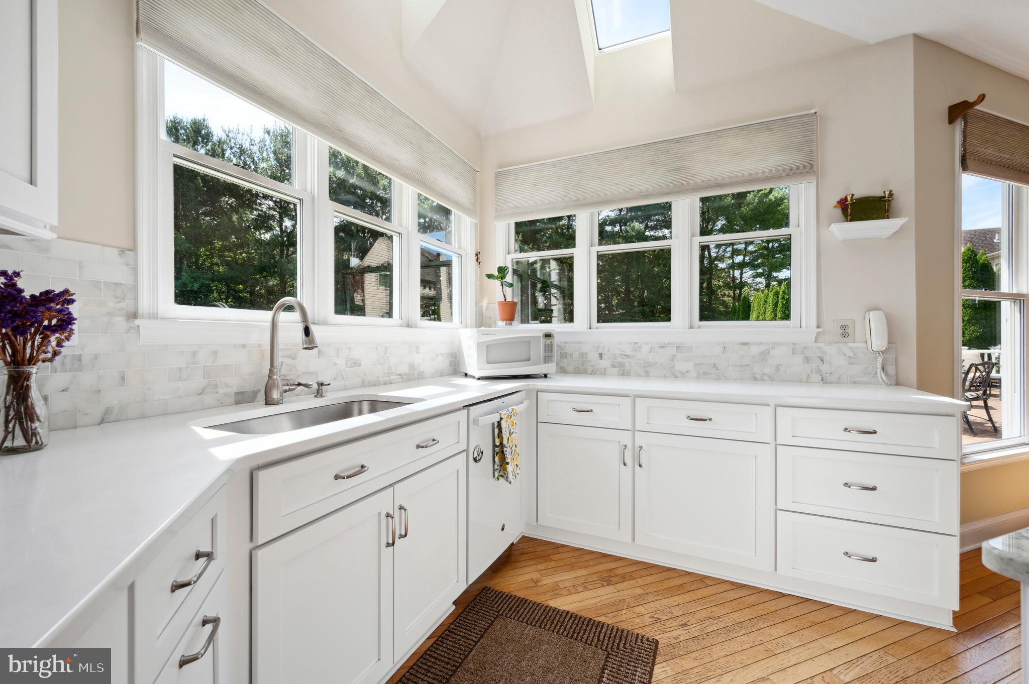 4 Stoney End Road Broomall, PA 19008 - Photo 19 of 50 Lots of windows provide lots of natural light