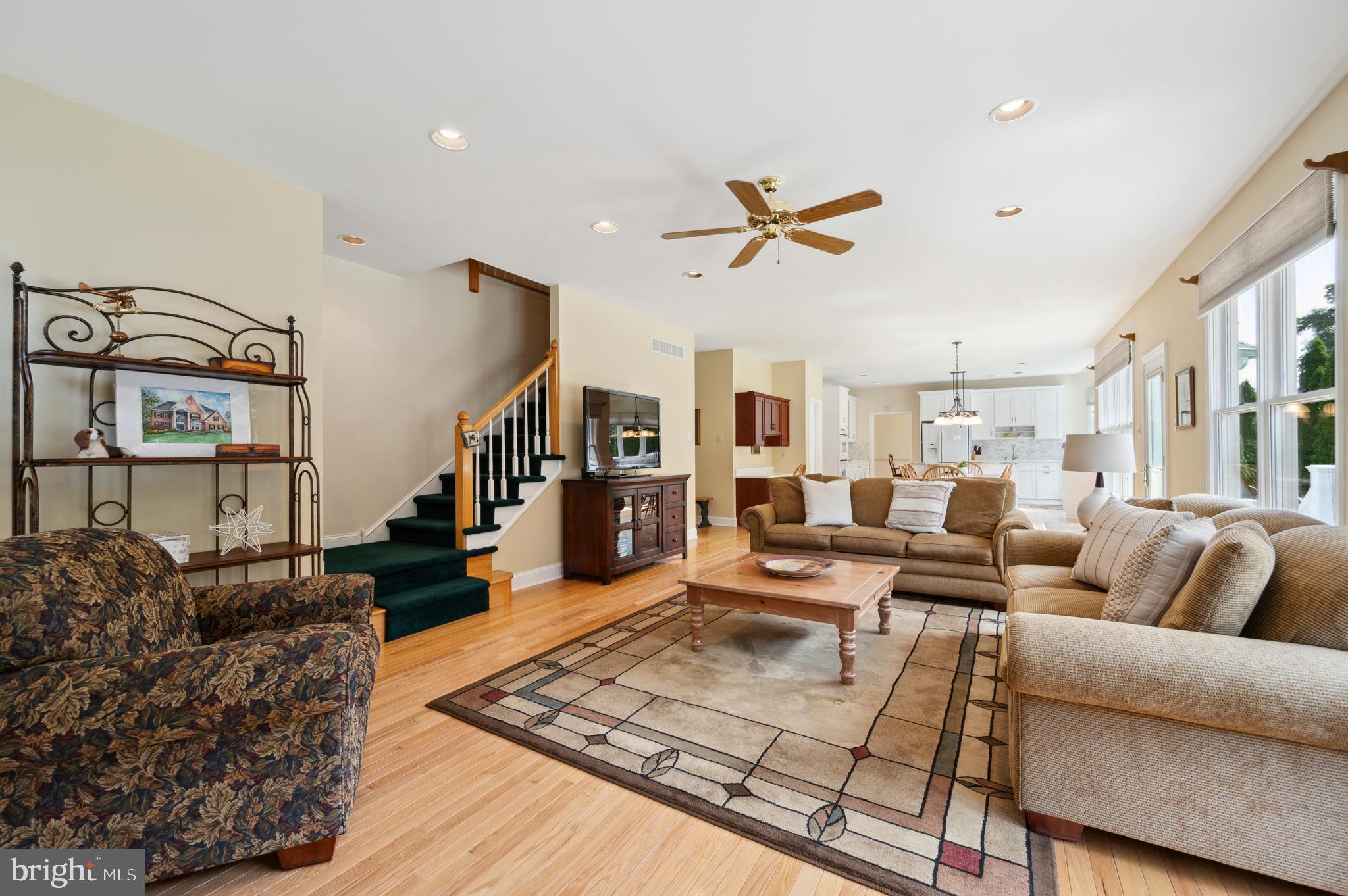 4 Stoney End Road Broomall, PA 19008 - Photo 28 of 50 Back Staircase
