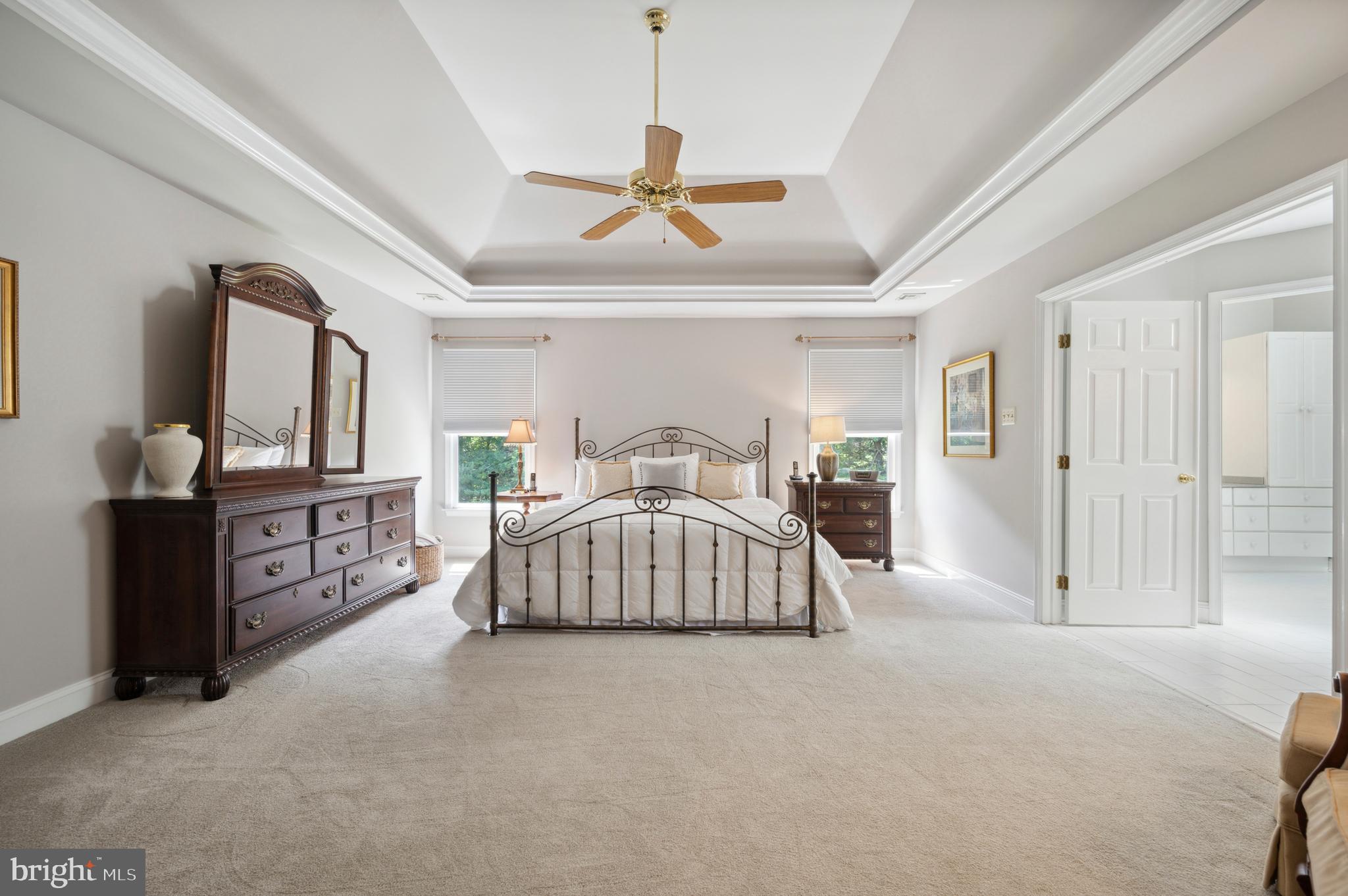 4 Stoney End Road Broomall, PA 19008 - Photo 31 of 50 Large primary suite